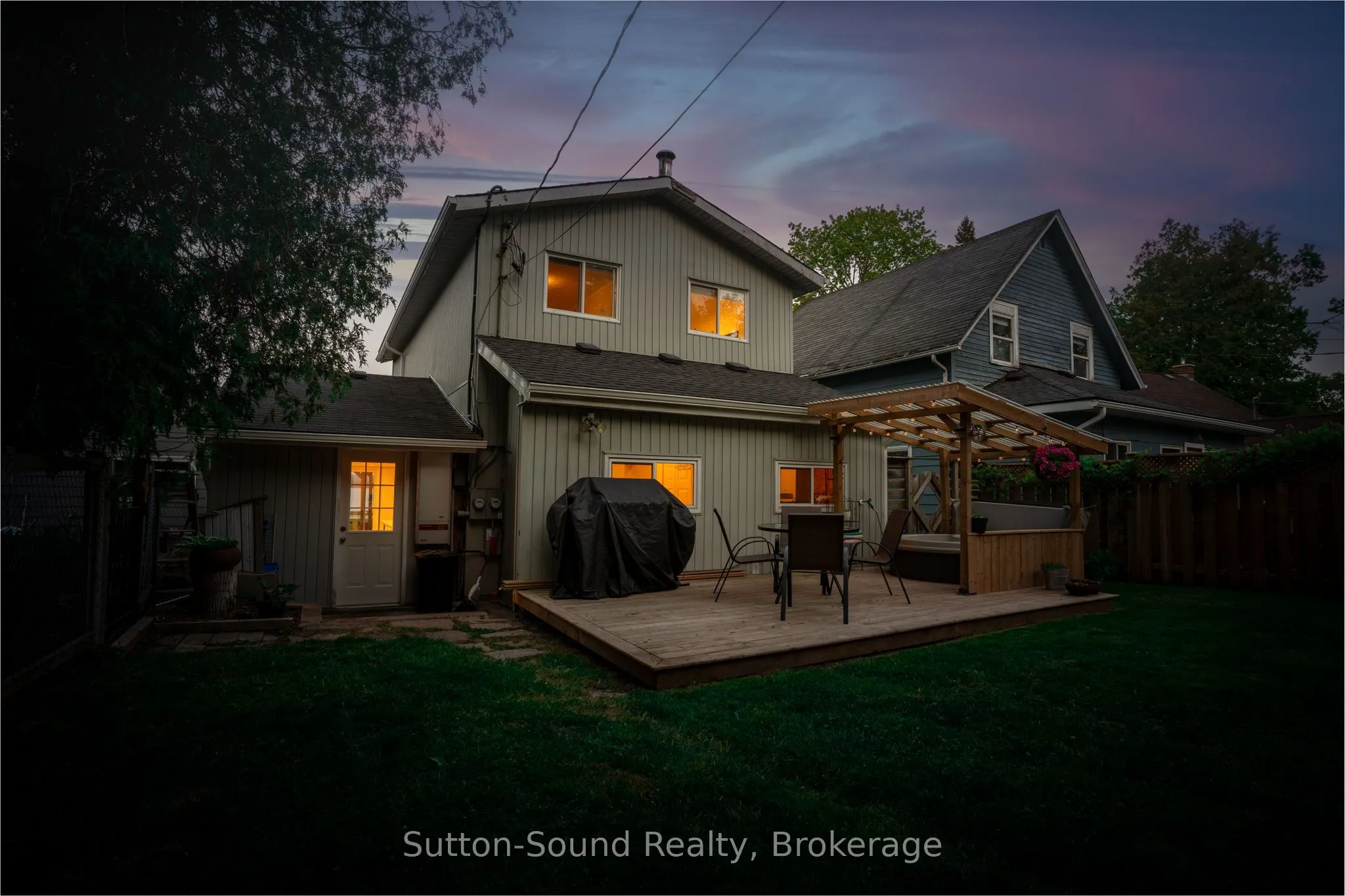 168 Old Beach Drive