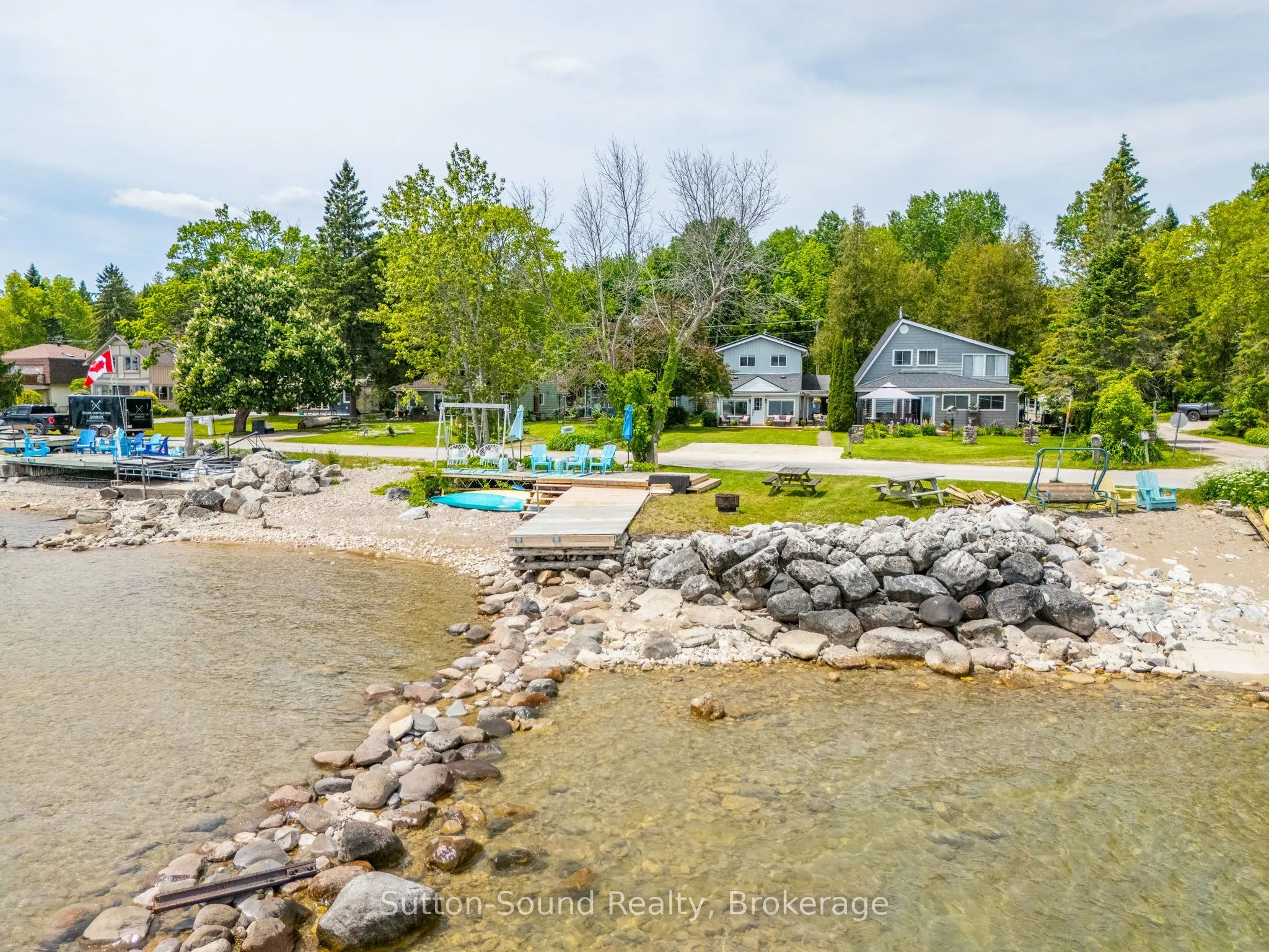 168 Old Beach Drive