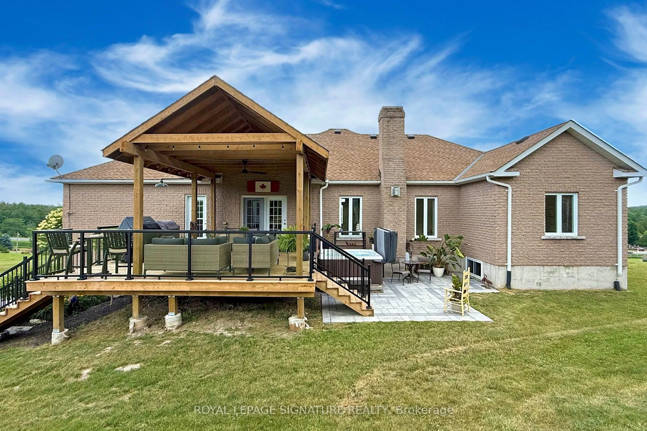 4 Concession Rd 8 E