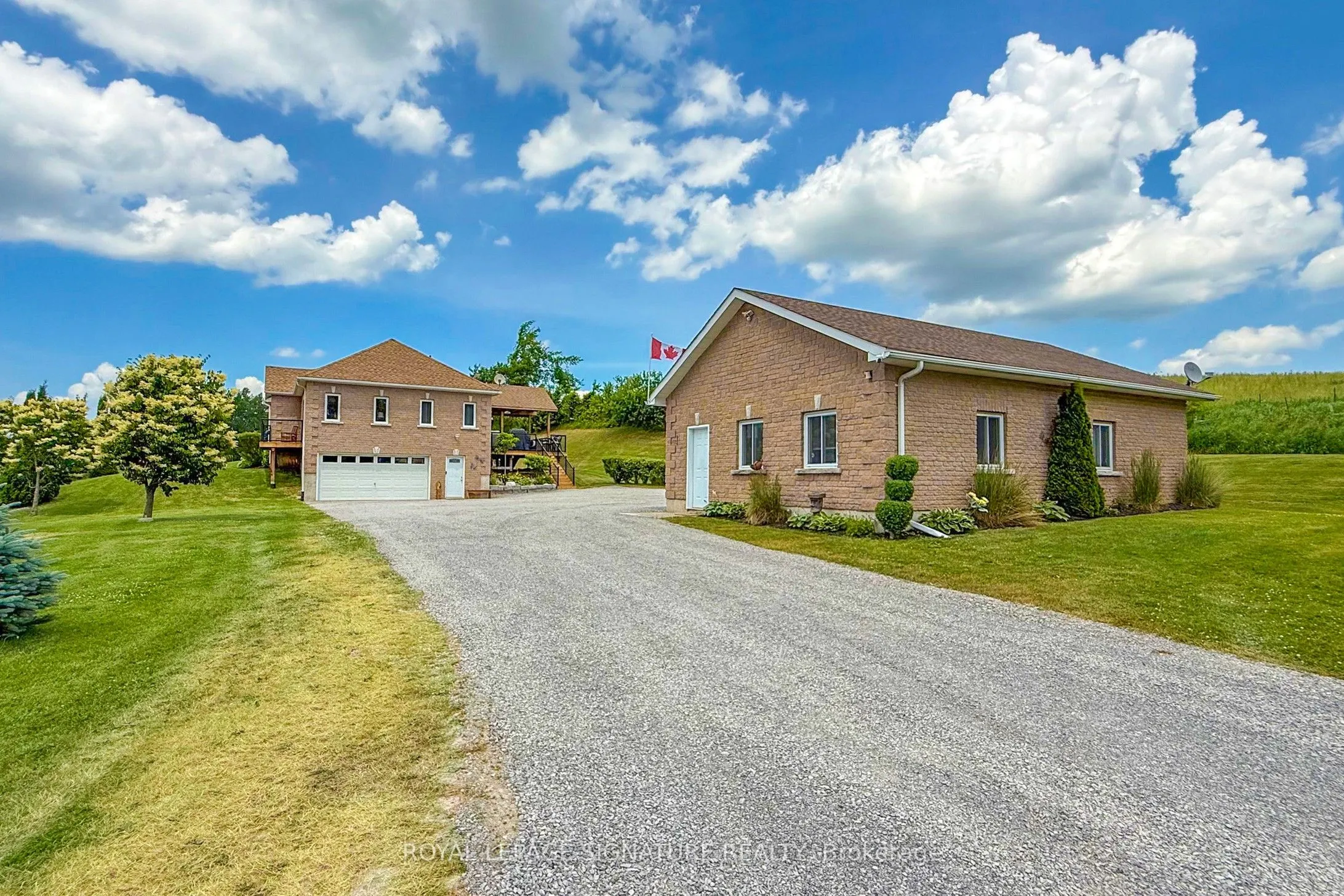 4 Concession Rd 8 E