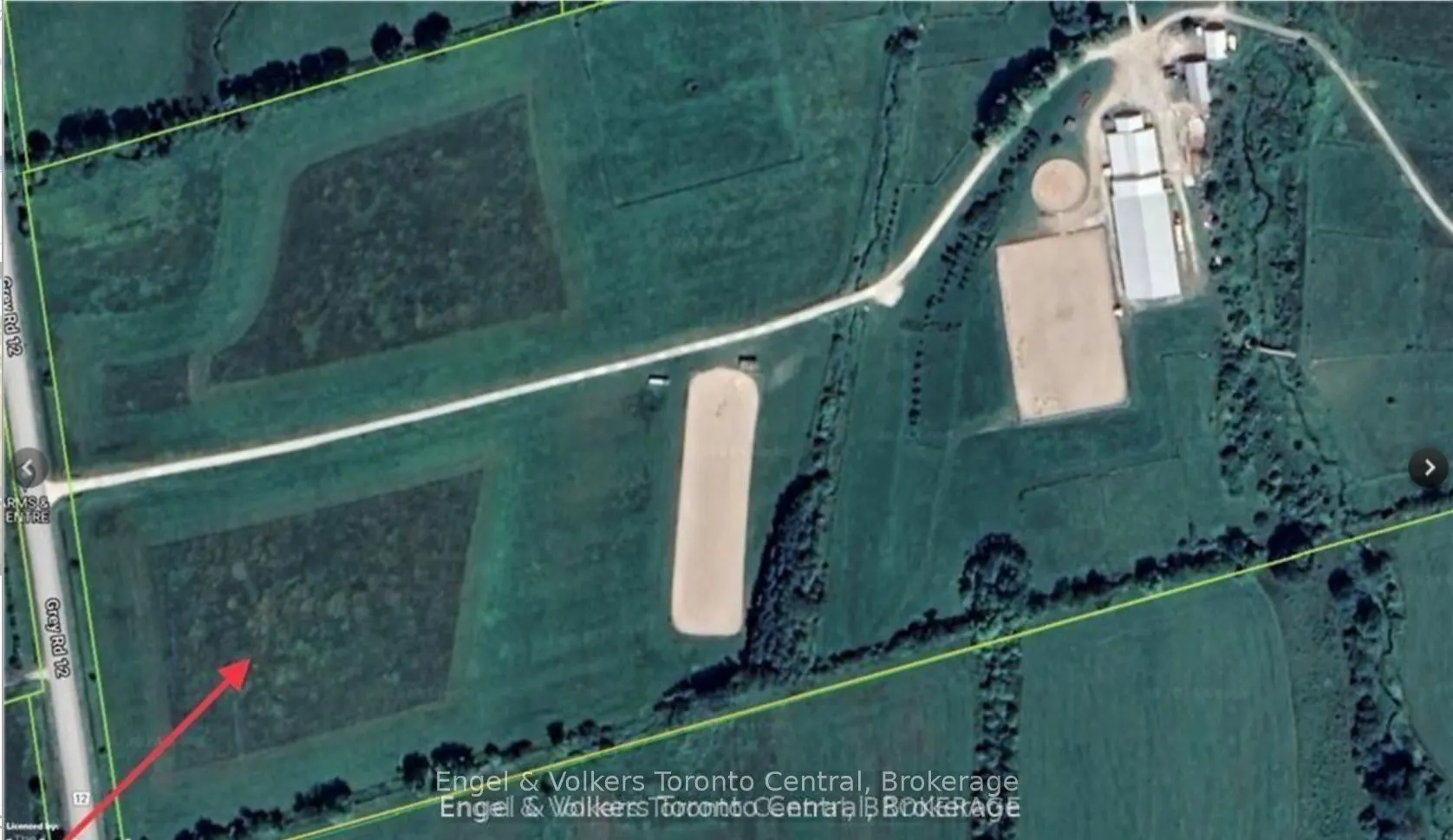 137079 Grey Rd 12 Road
