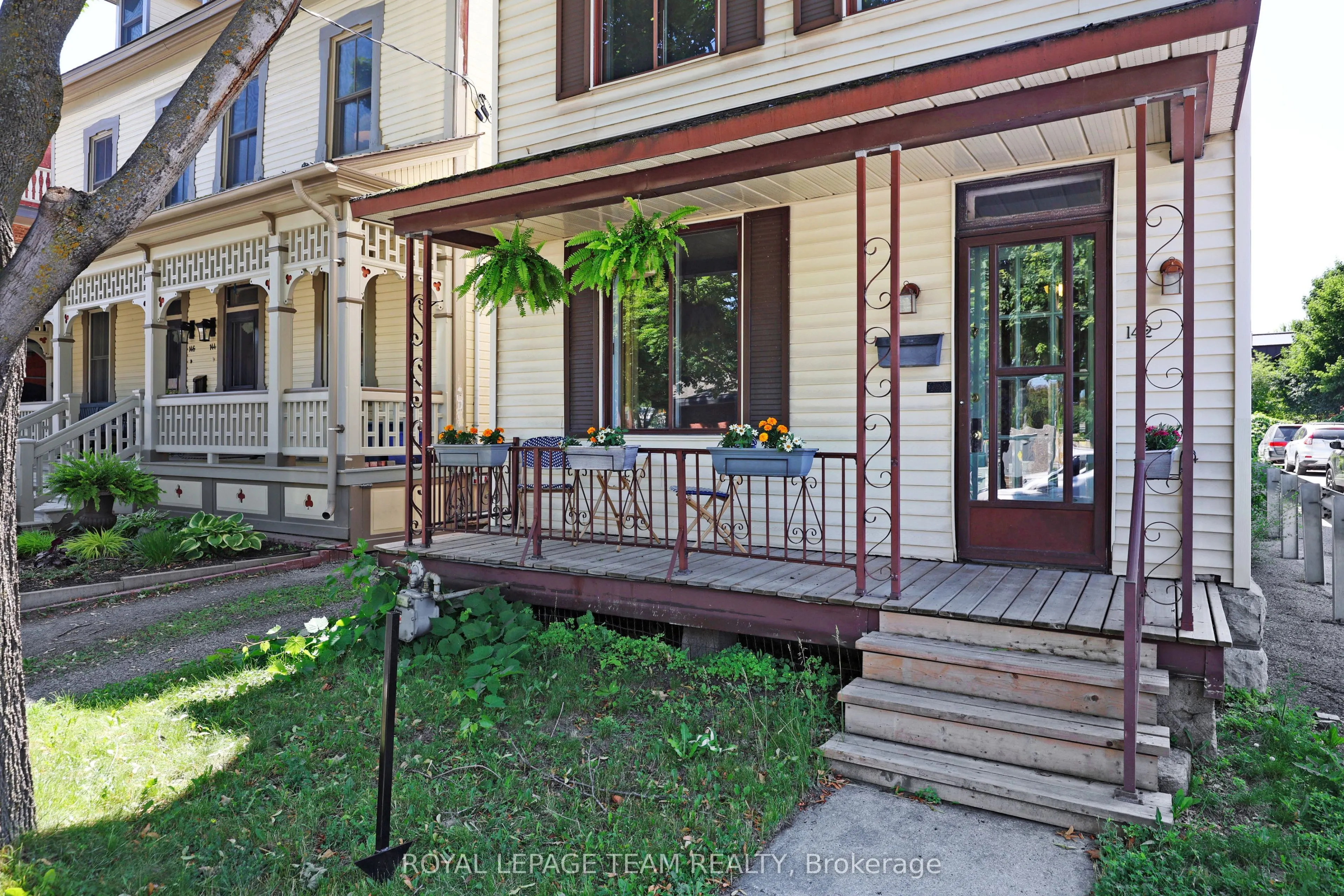 142 Cathcart Street