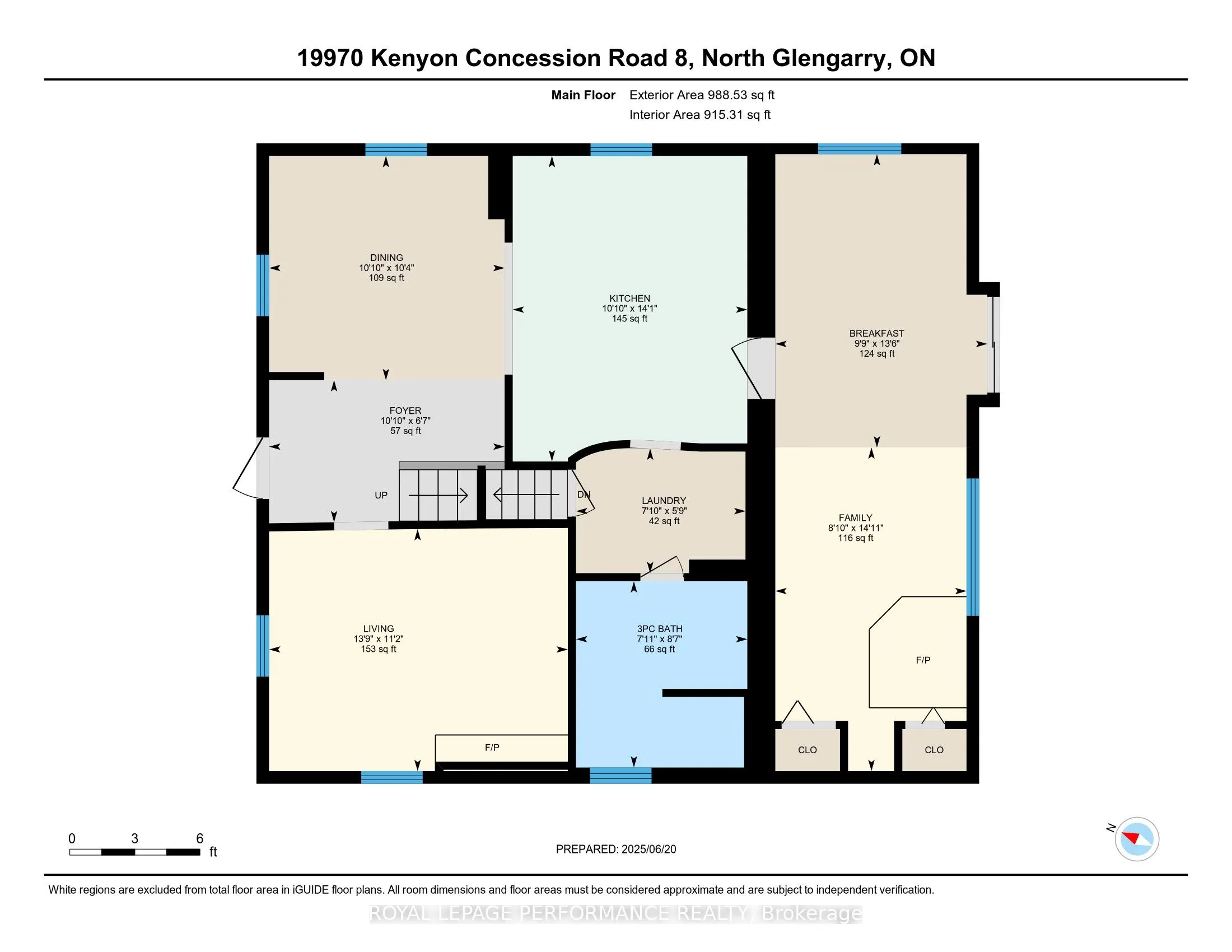 19970 Kenyon Conc Rd 8 Road