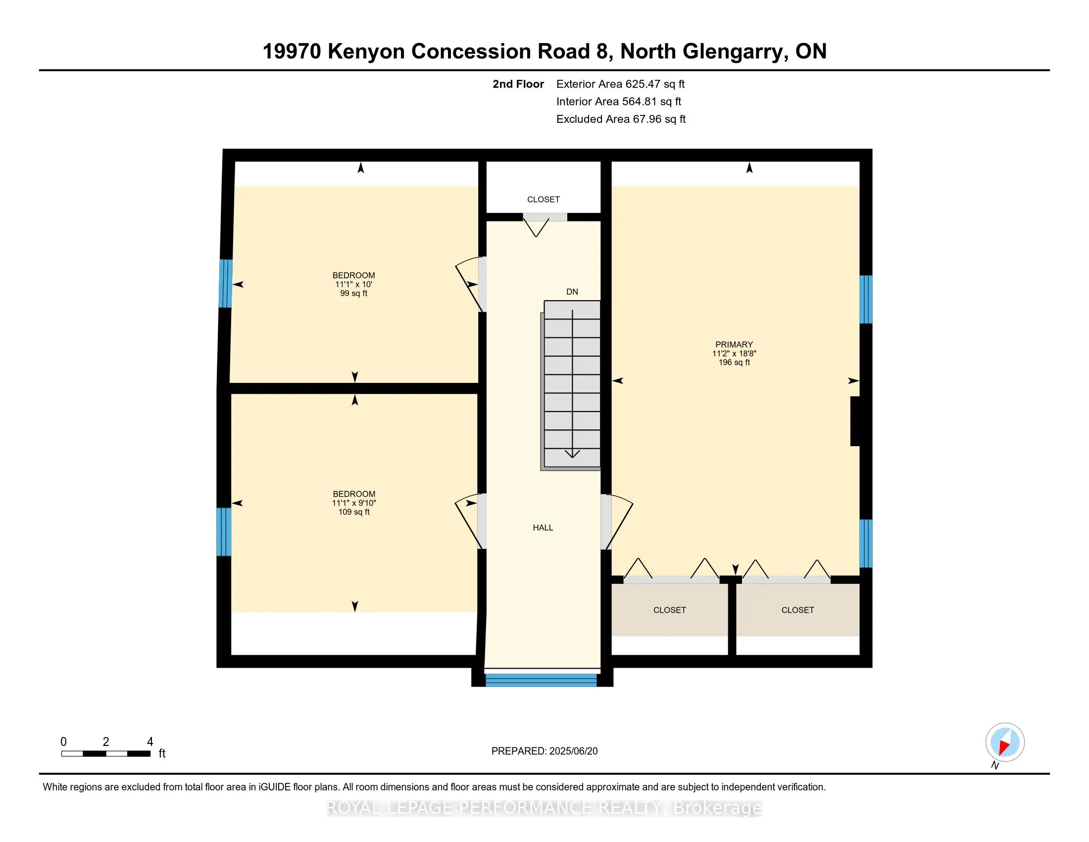 19970 Kenyon Conc Rd 8 Road