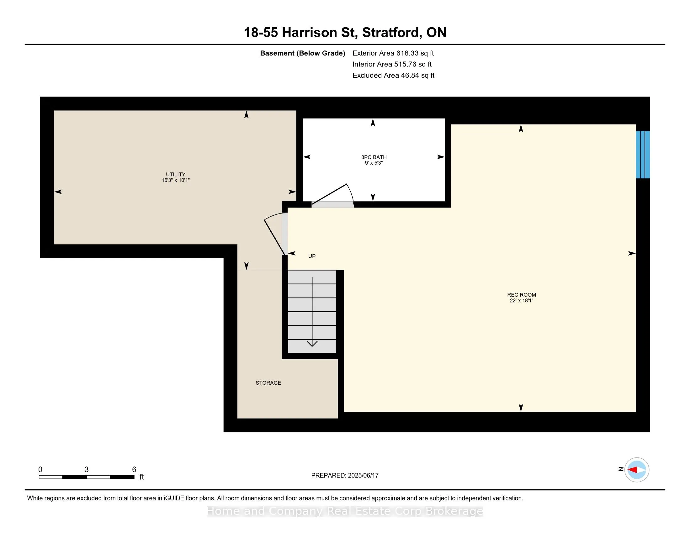 55 Harrison Street, #18