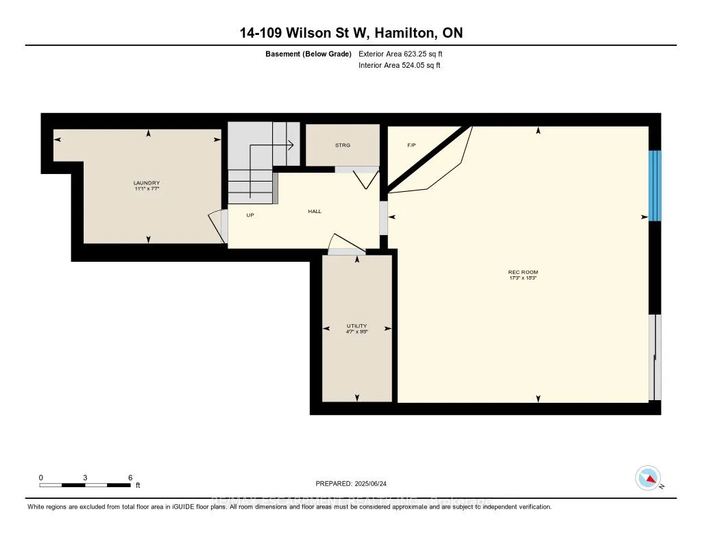 109 Wilson Street W, #14