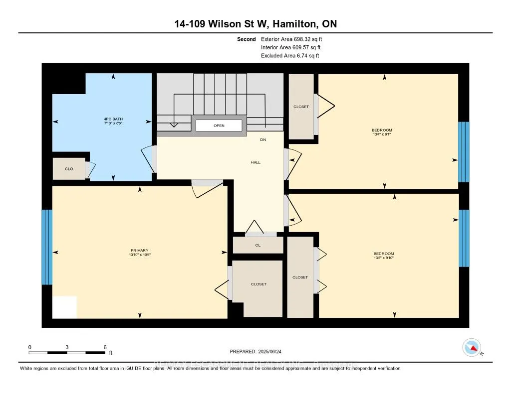 109 Wilson Street W, #14