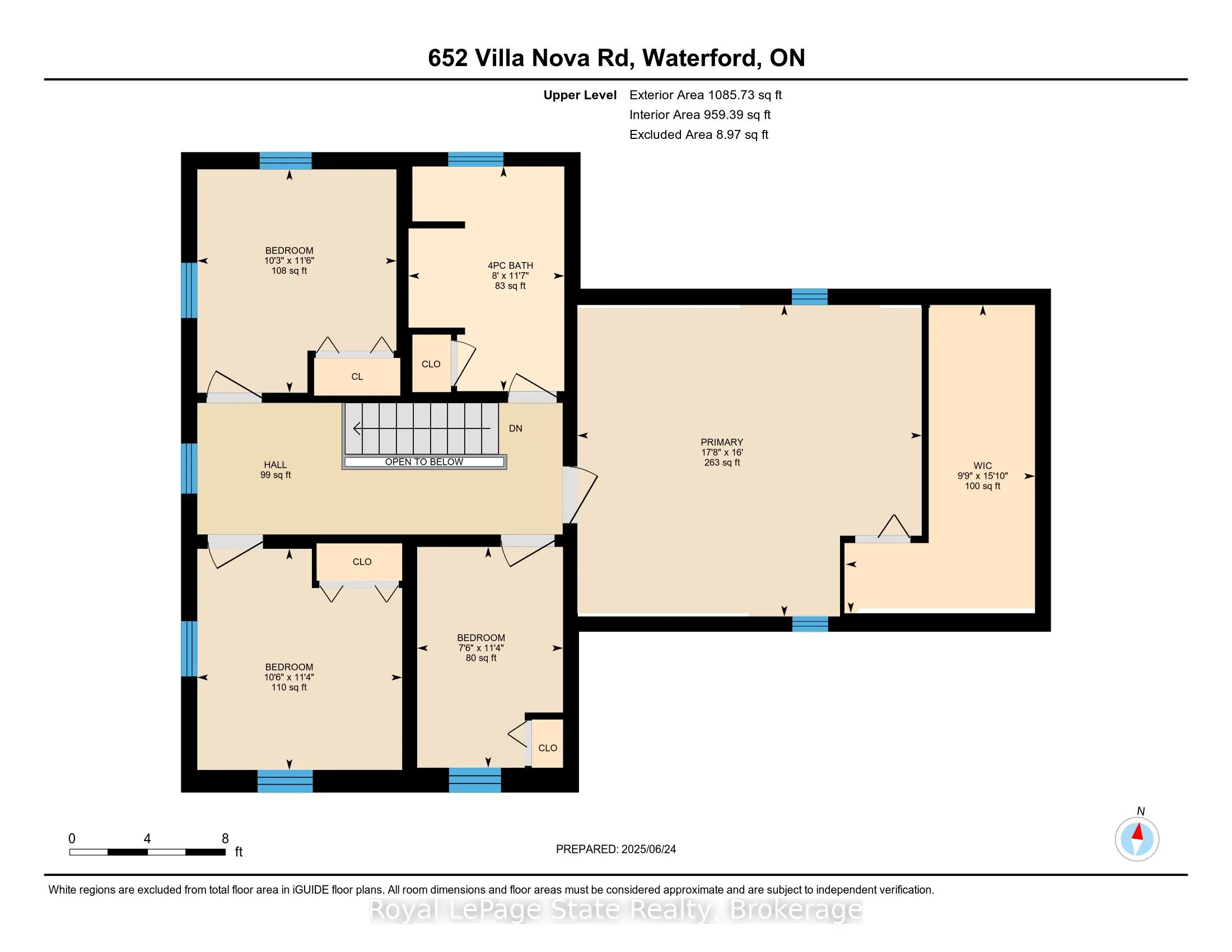 652 Villa Nova Road