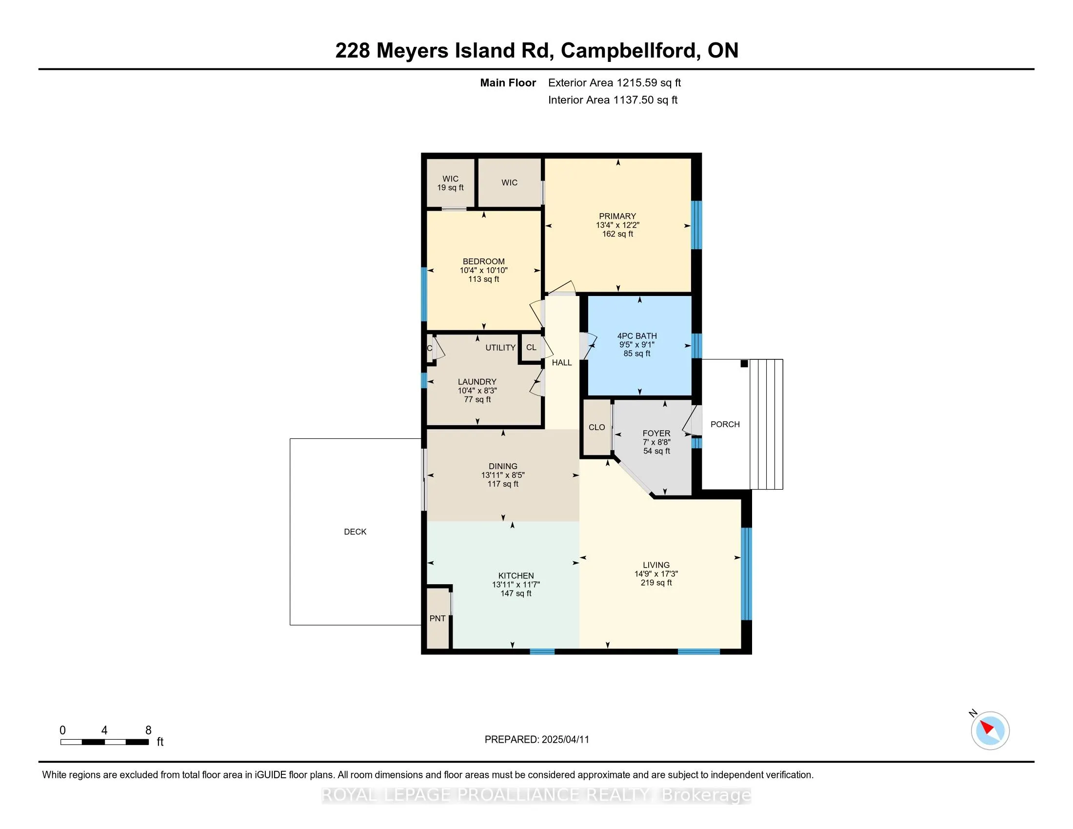 228 Meyers Island Road