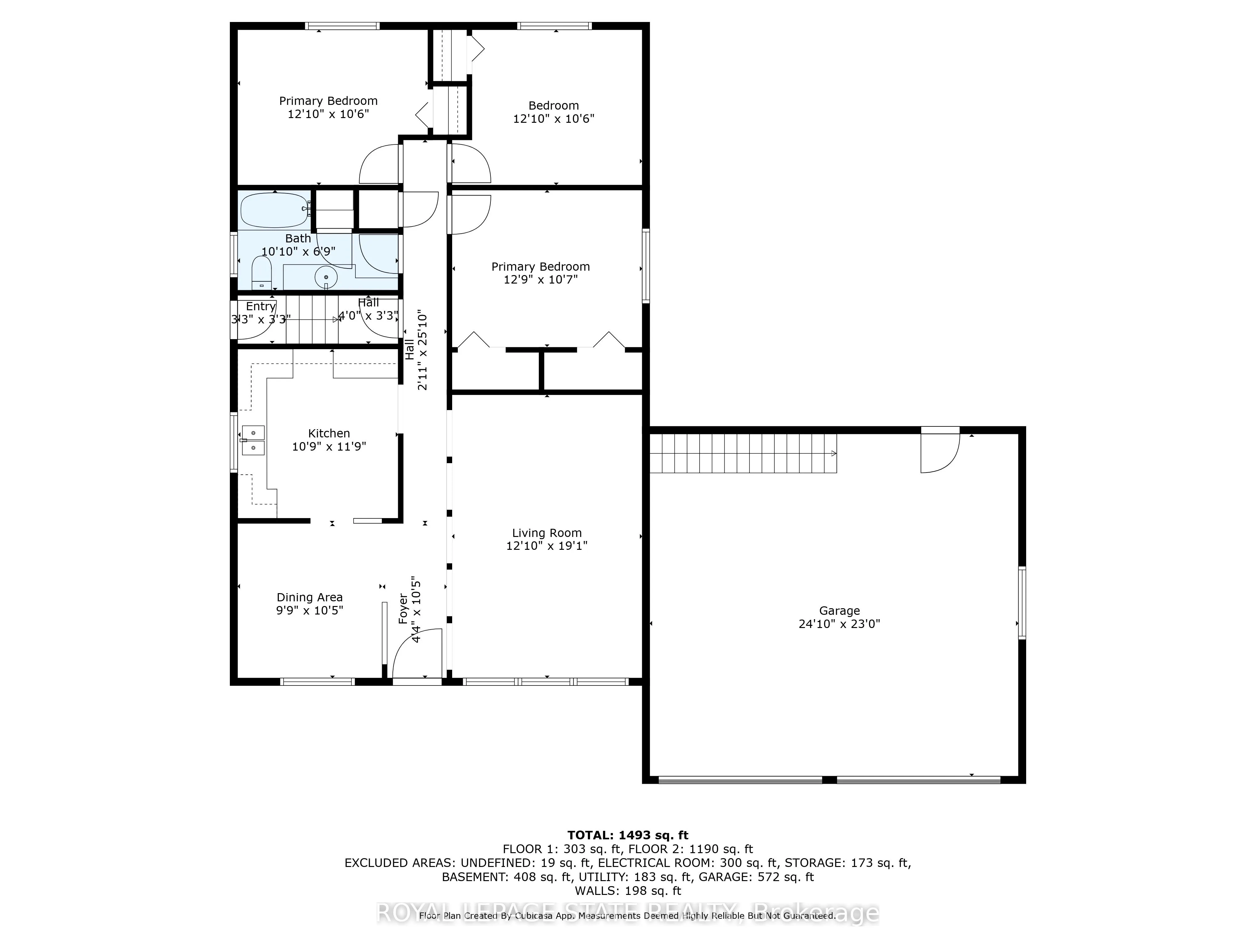 240 Mud Street W