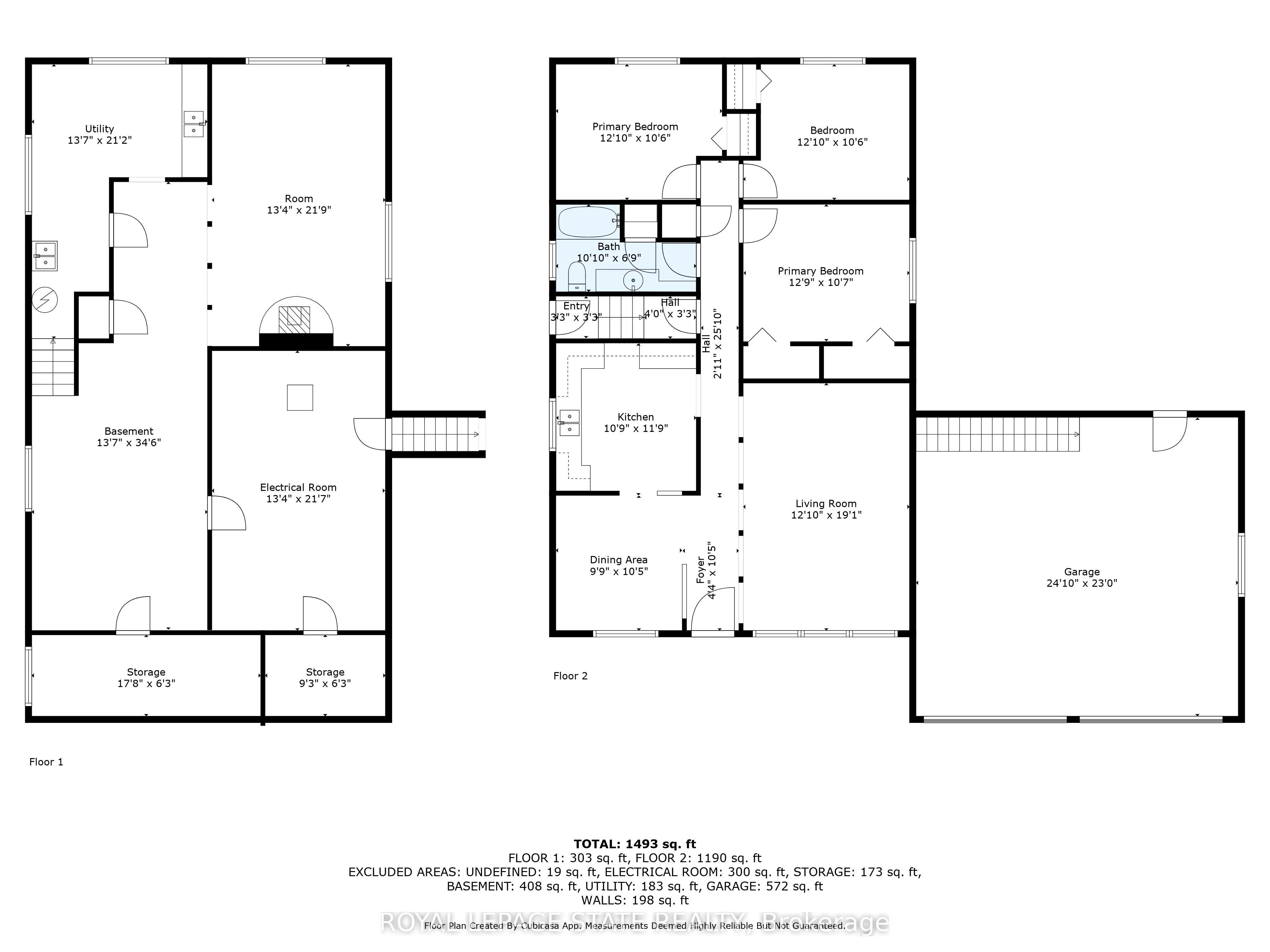 240 Mud Street W