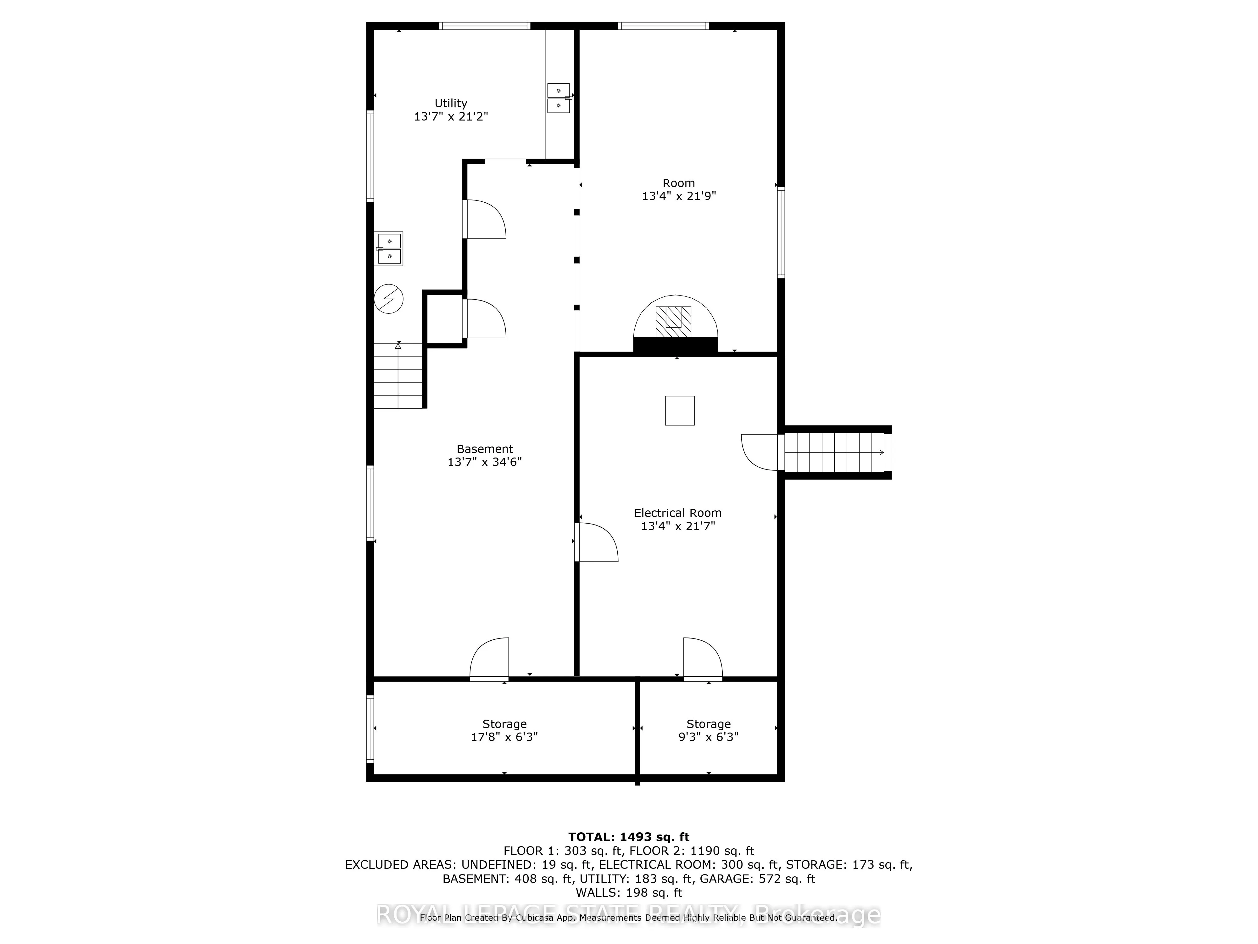 240 Mud Street W