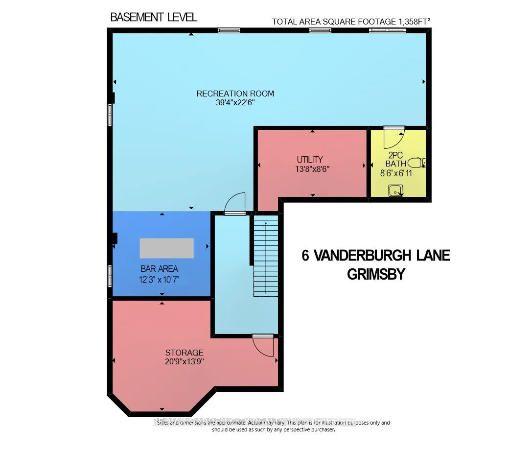 6 VANDERBURGH Lane