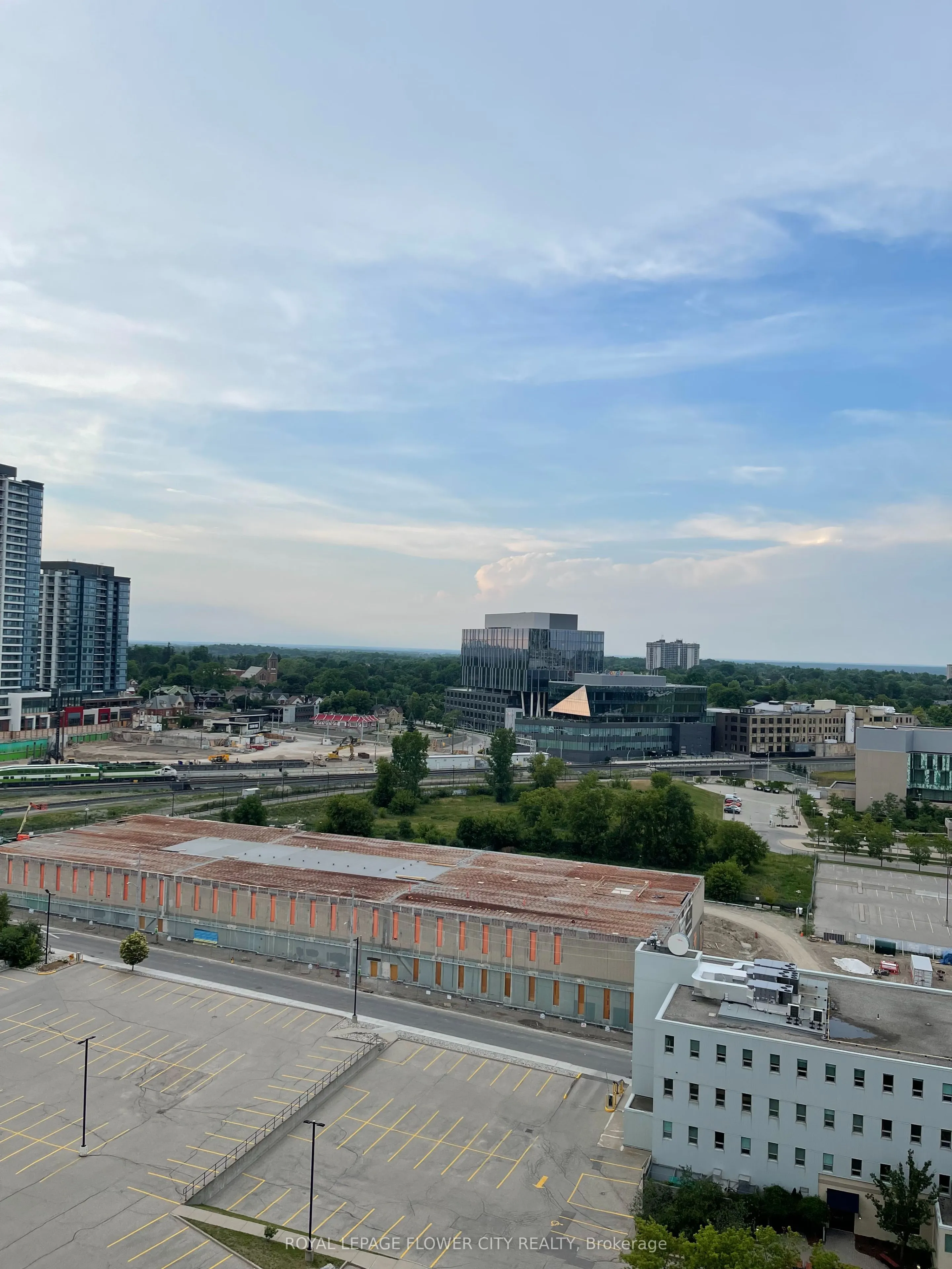 100 Garment Street, #1403