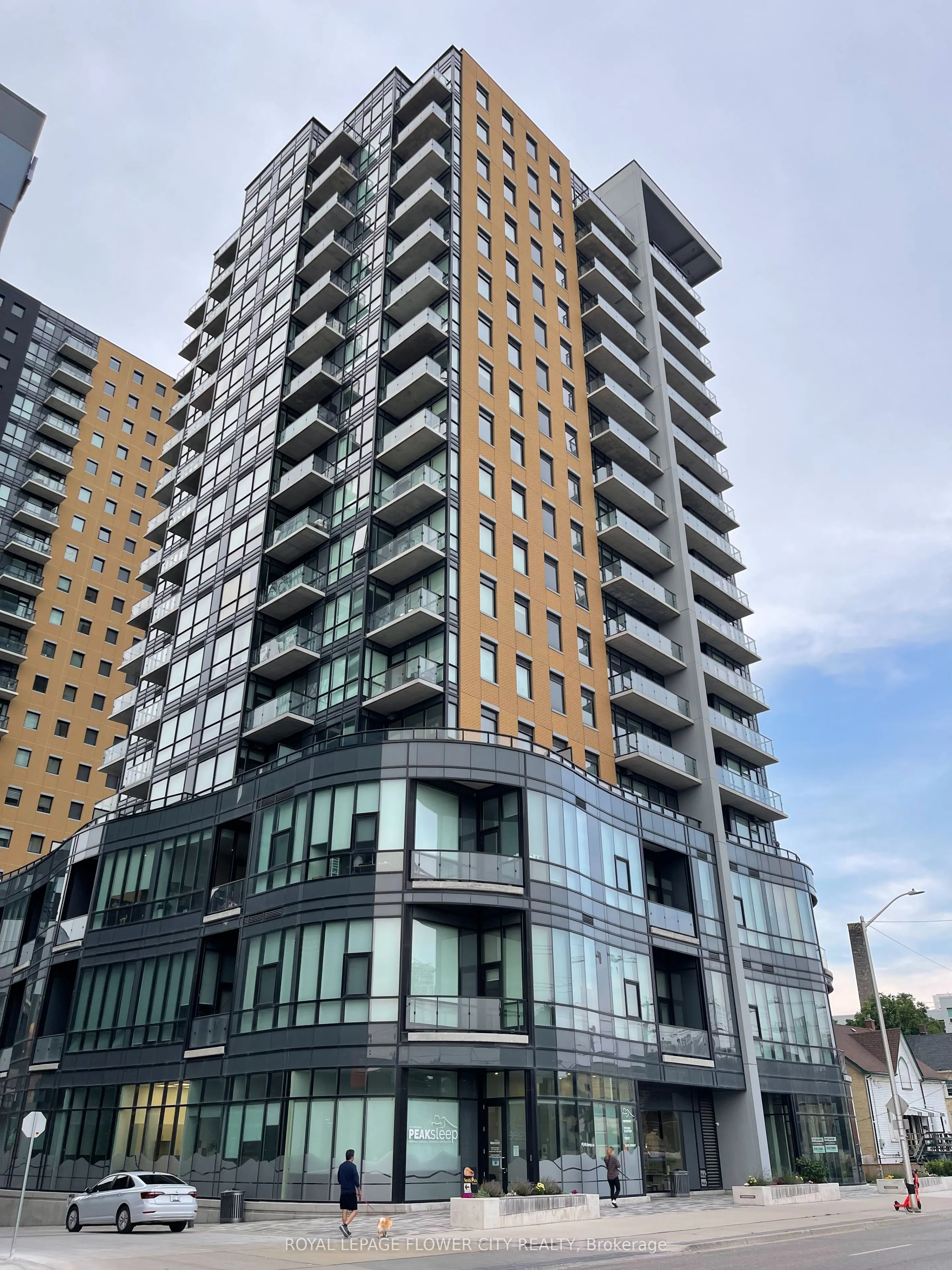 100 Garment Street, #1403
