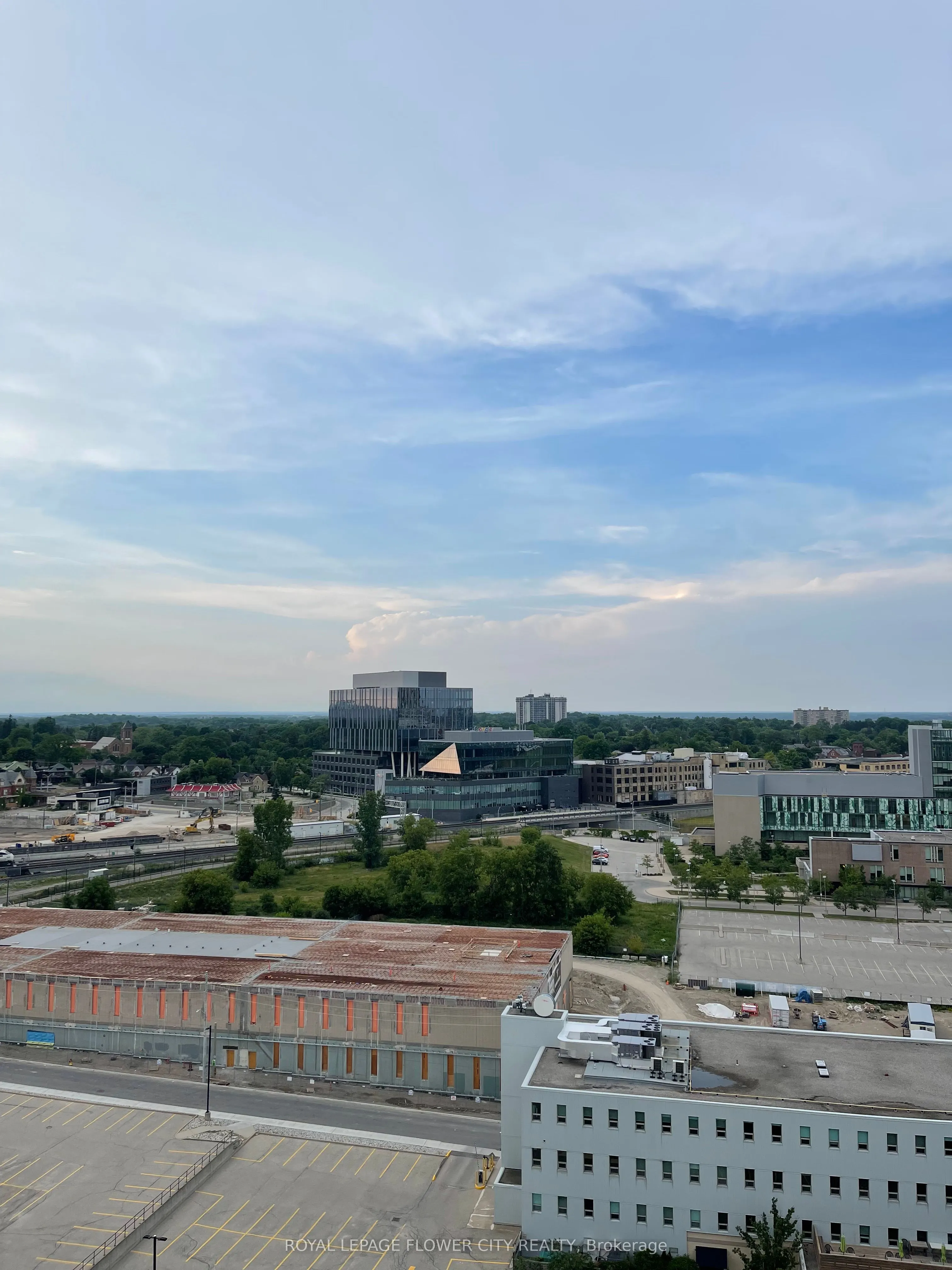100 Garment Street, #1403
