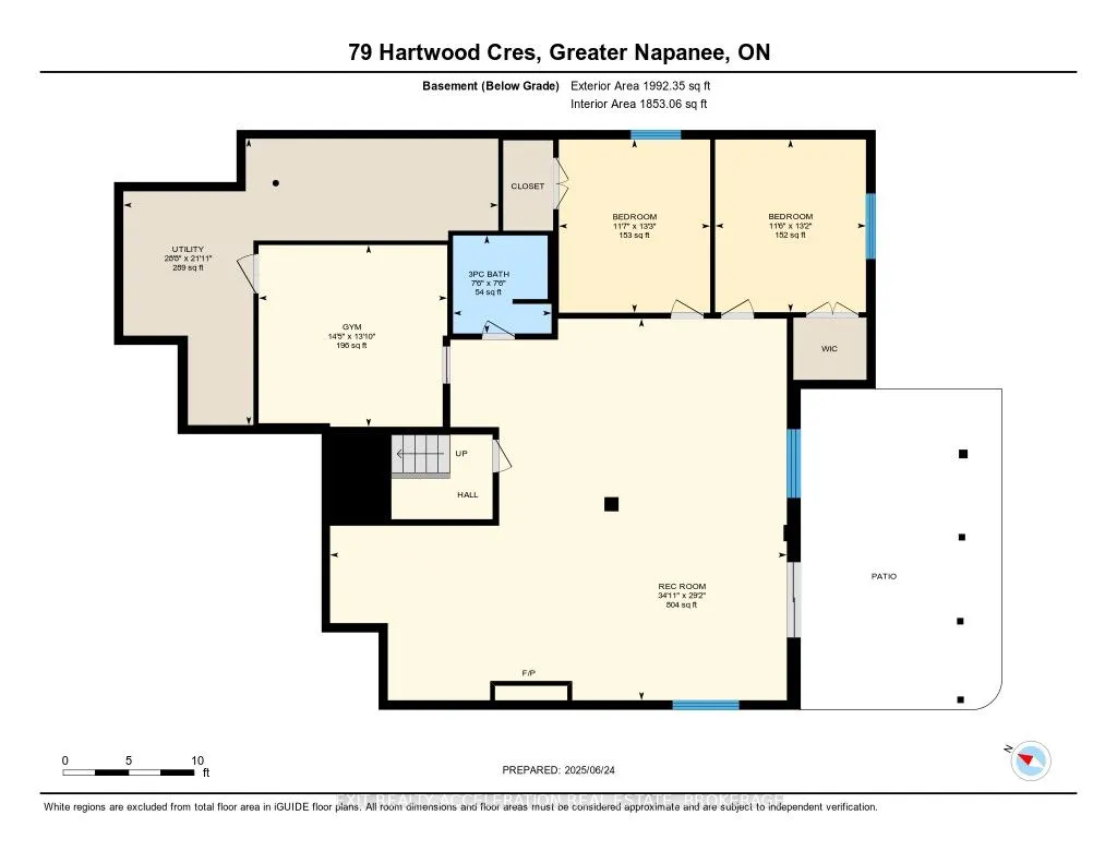 79 Hartwood Crescent
