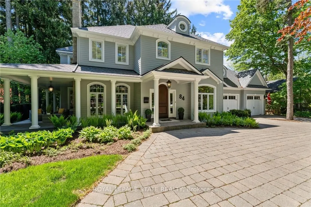 84 Jerseyville Road W