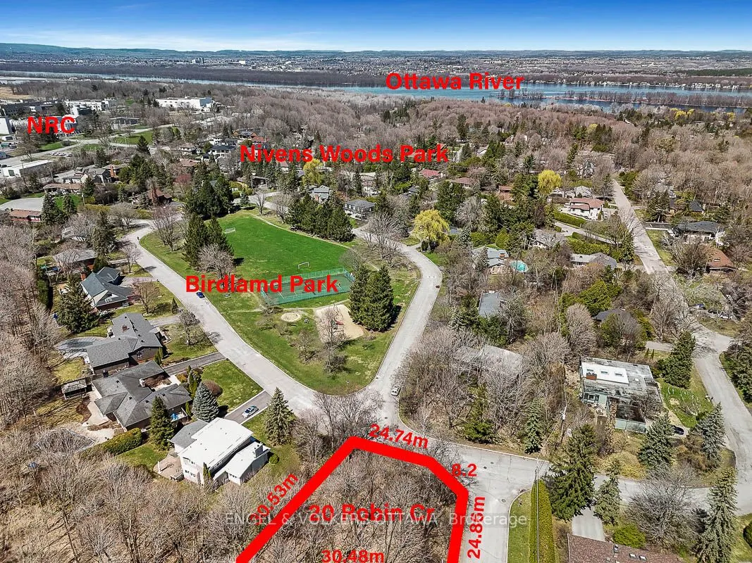 20 Robin Crescent