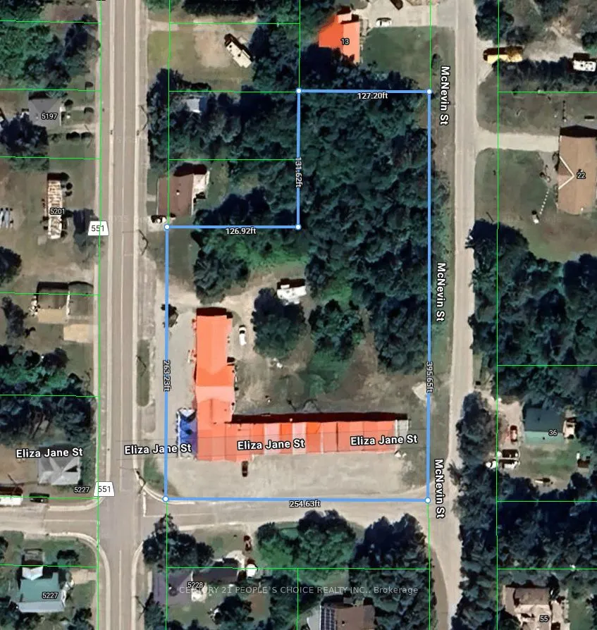 5216 HWY 551, Providence Bay,