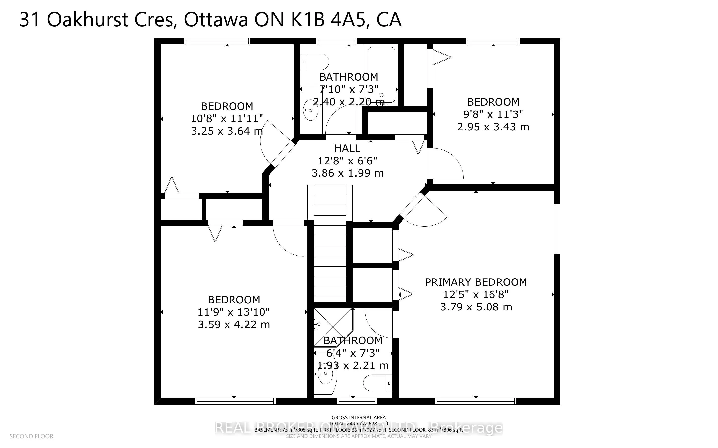 31 Oakhurst Crescent