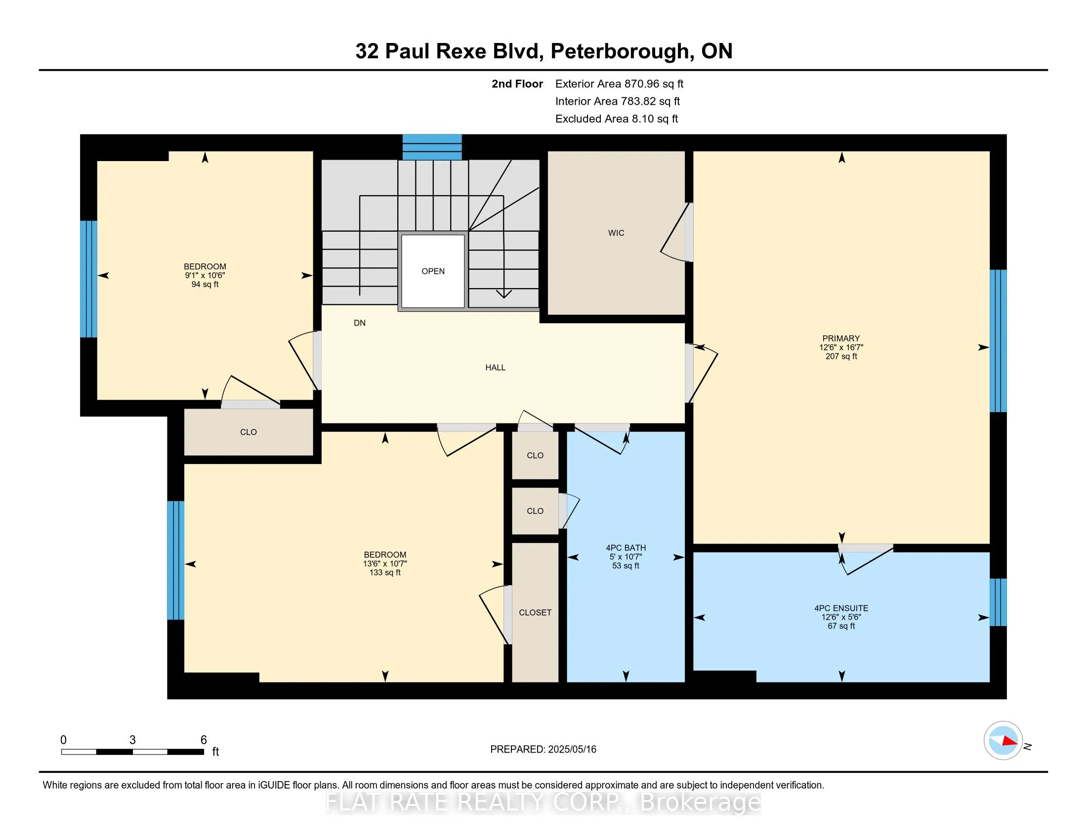 32 Paul Rexe Boulevard