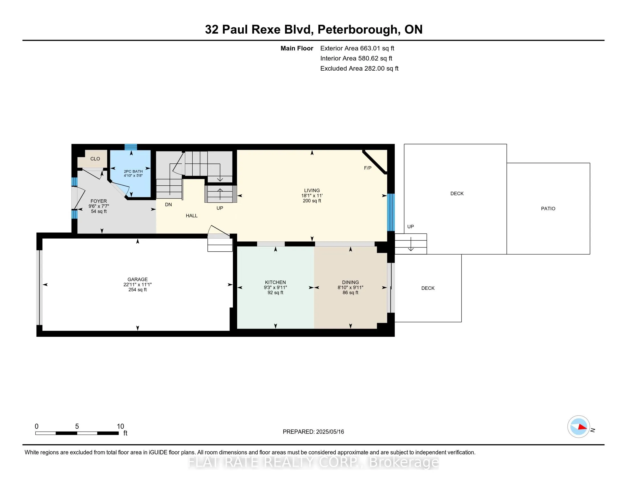 32 Paul Rexe Boulevard