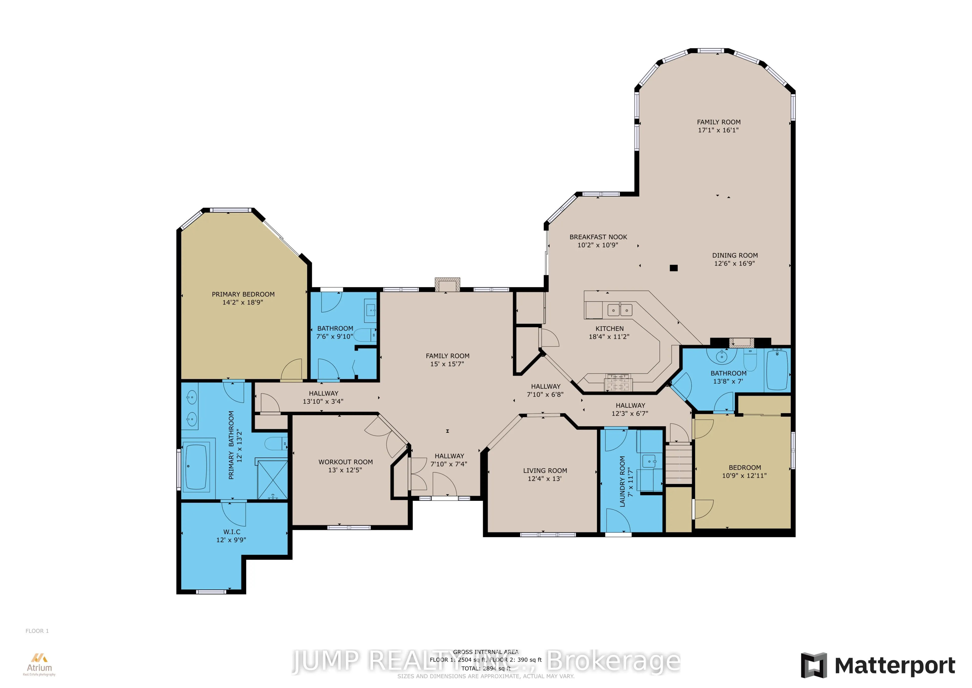 360 Andrew Crescent