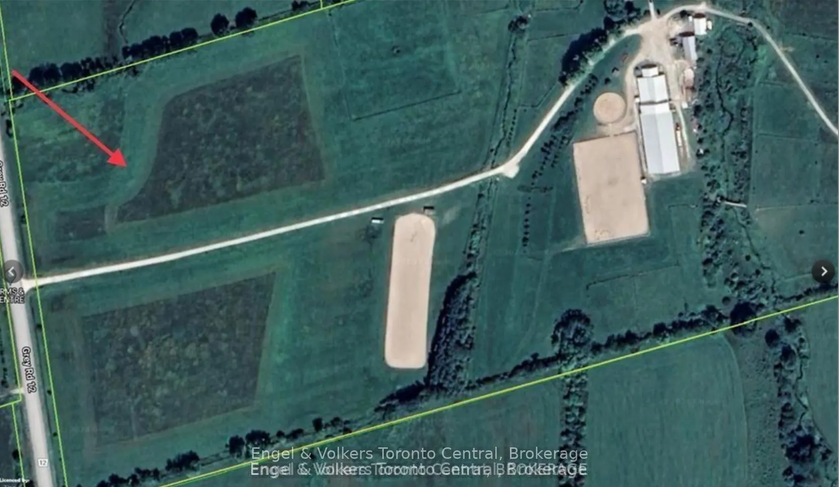 137079 GREY ROAD 12 Road