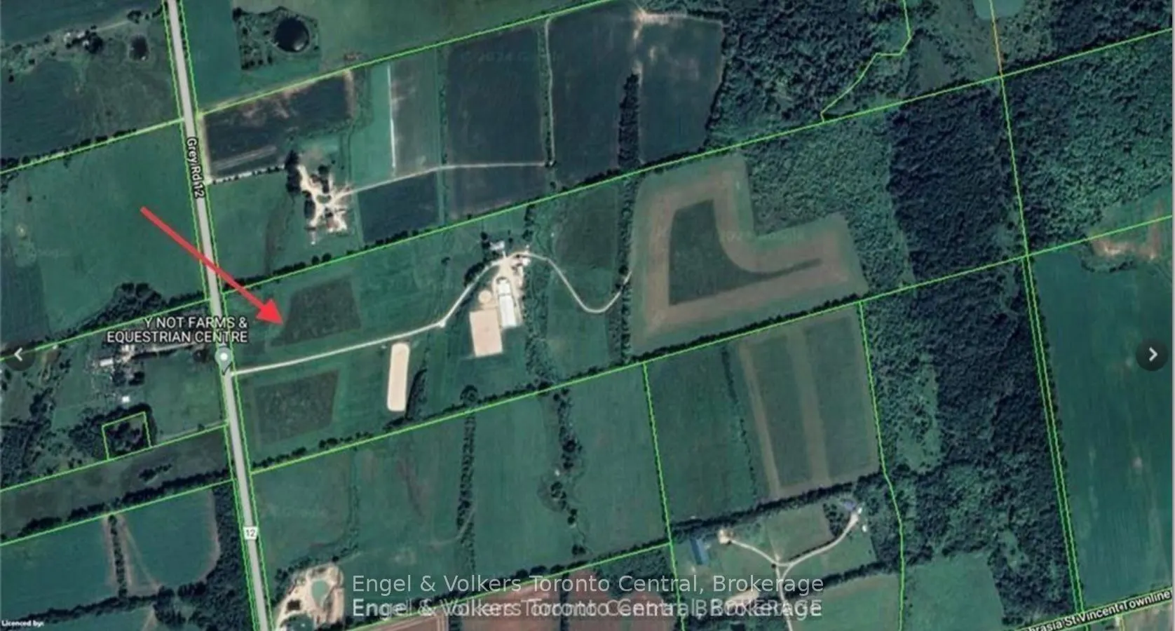 137079 GREY ROAD 12 Road