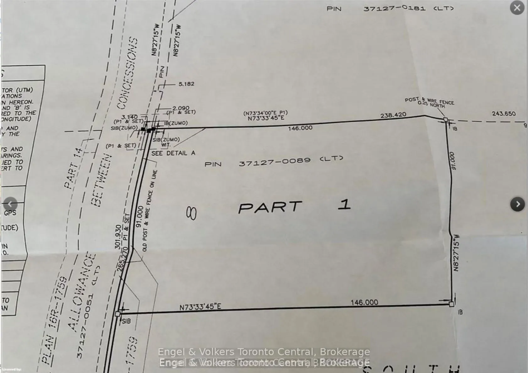 137079 GREY ROAD 12 Road