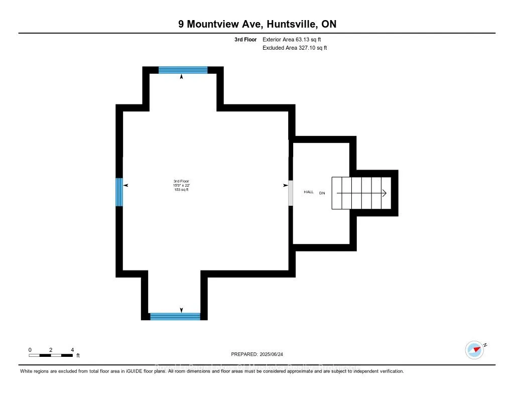 9 Mountview Avenue