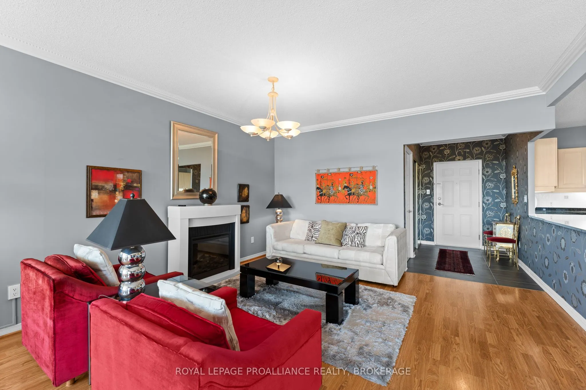 1000 King Street W, #705