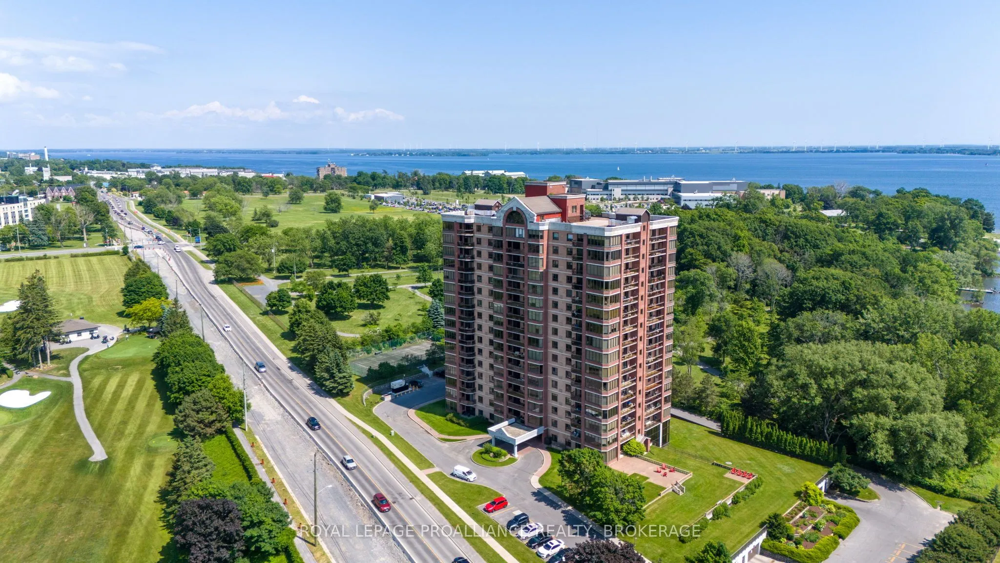 1000 King Street W, #705