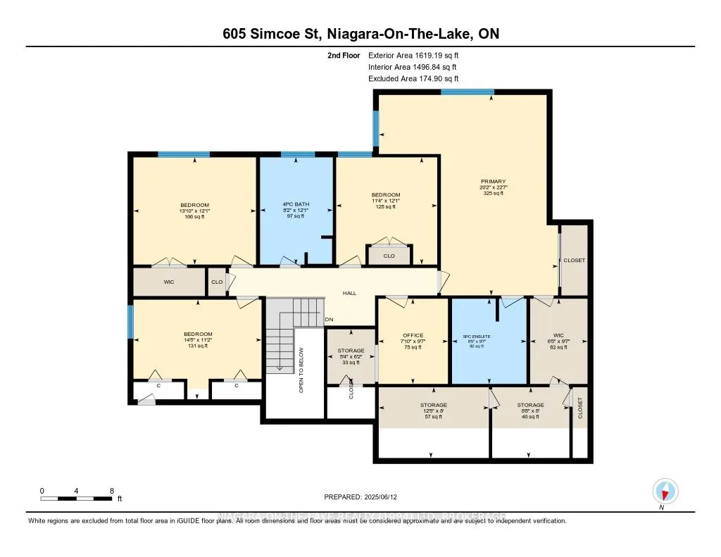 605 Simcoe Street