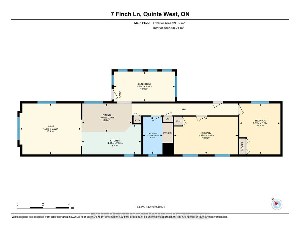 7 Finch Lane