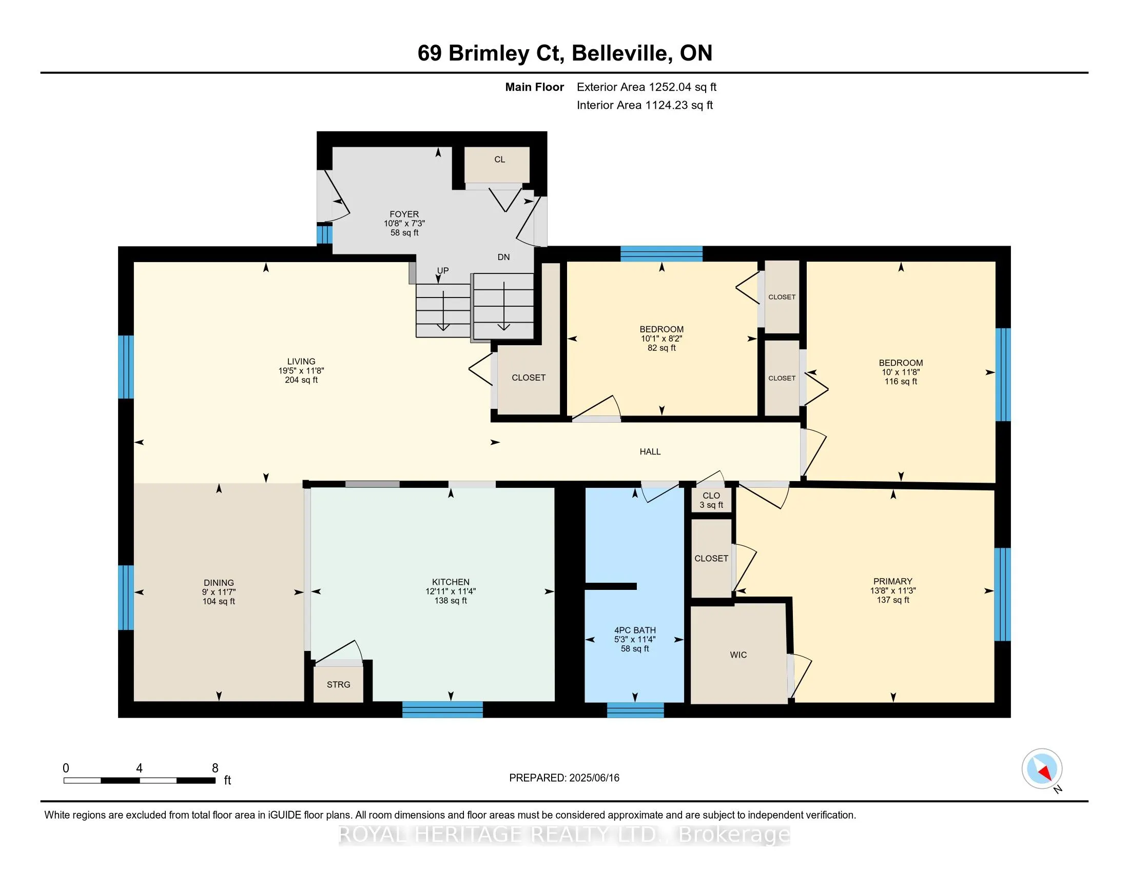 69 Brimley Court