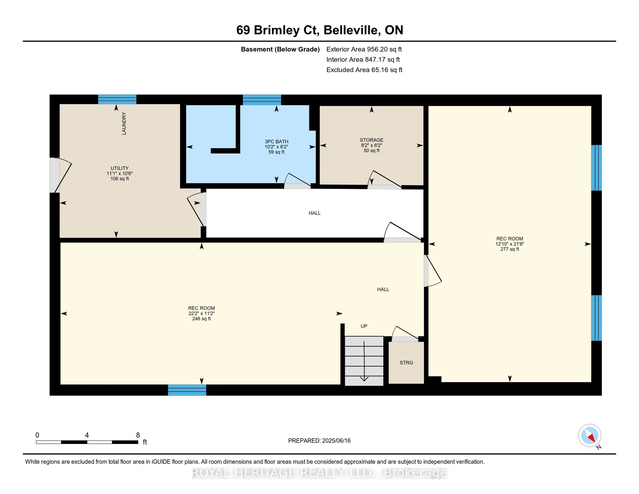 69 Brimley Court