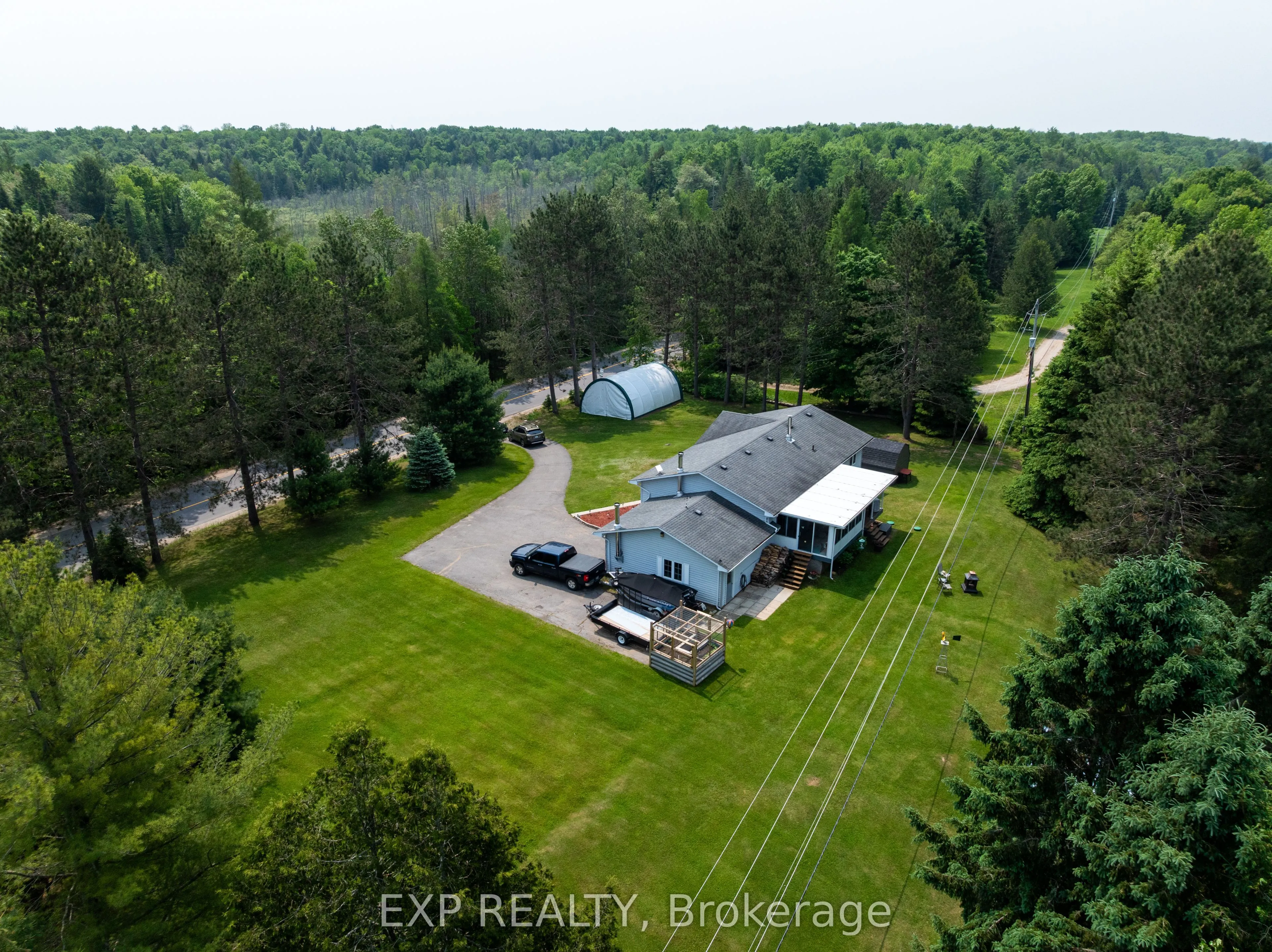 1719 Weslemkoon Lake Road