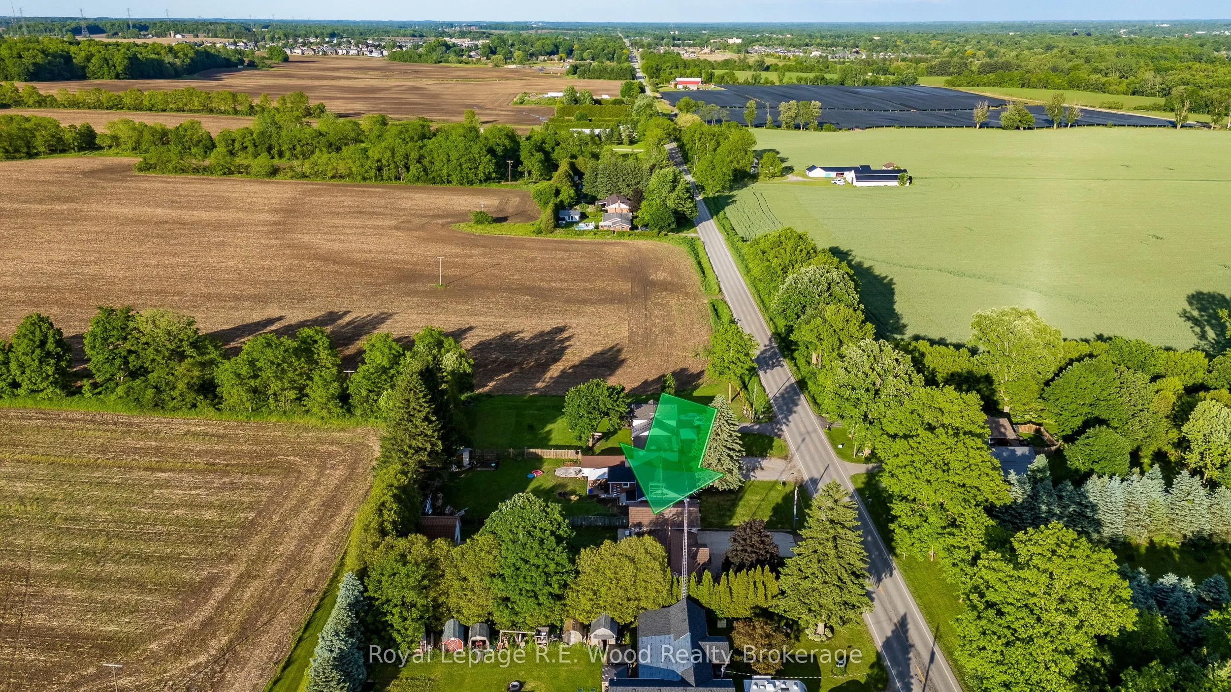164047 BROWNSVILLE Road