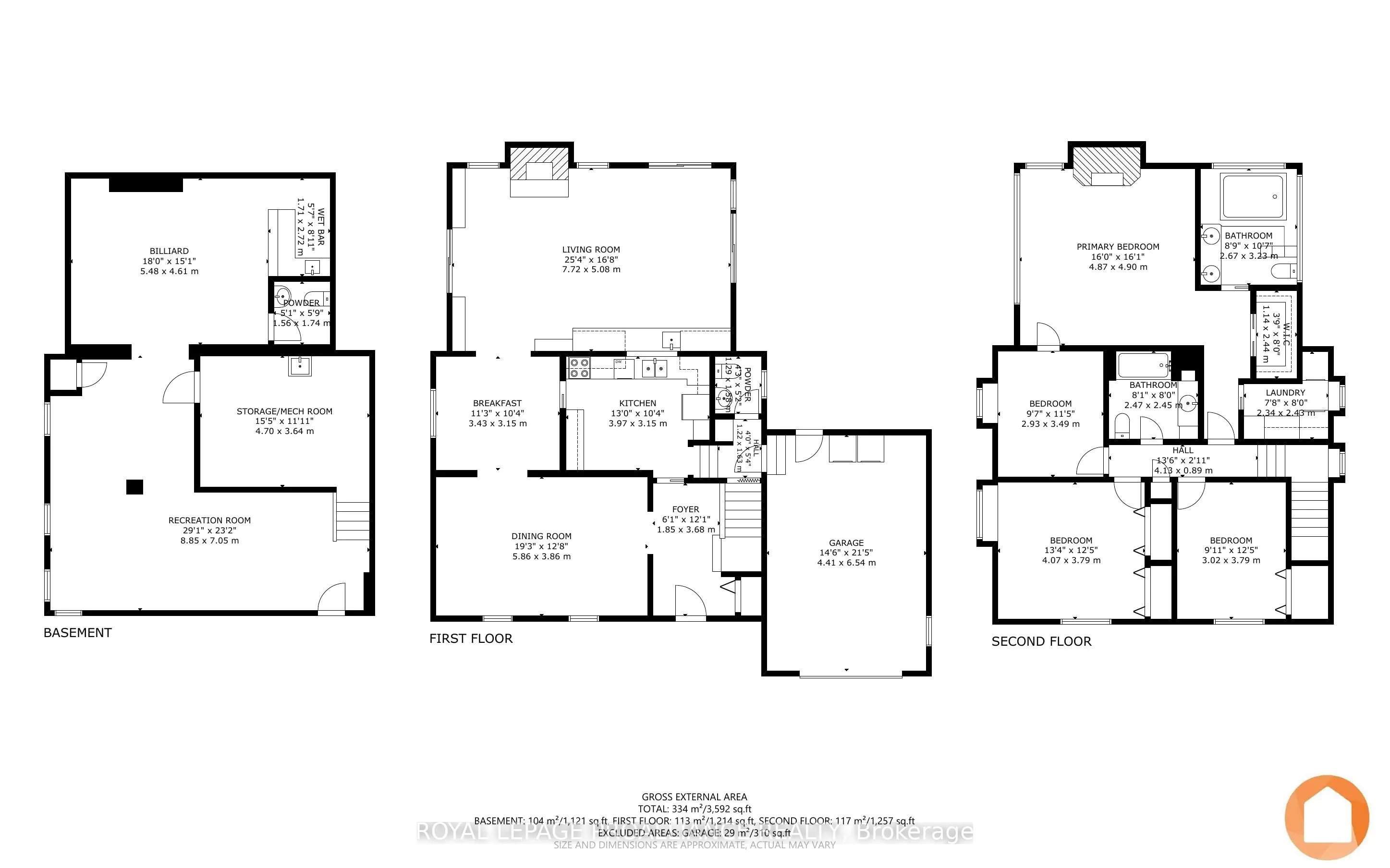 27 FOREST HILL Crescent