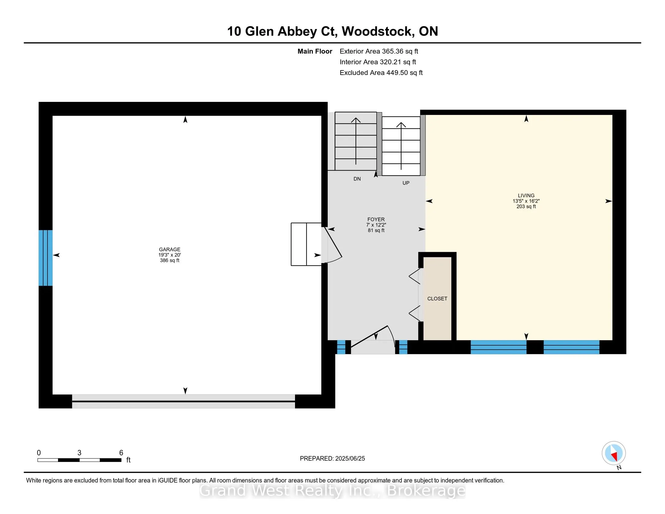 10 GLEN ABBEY Court