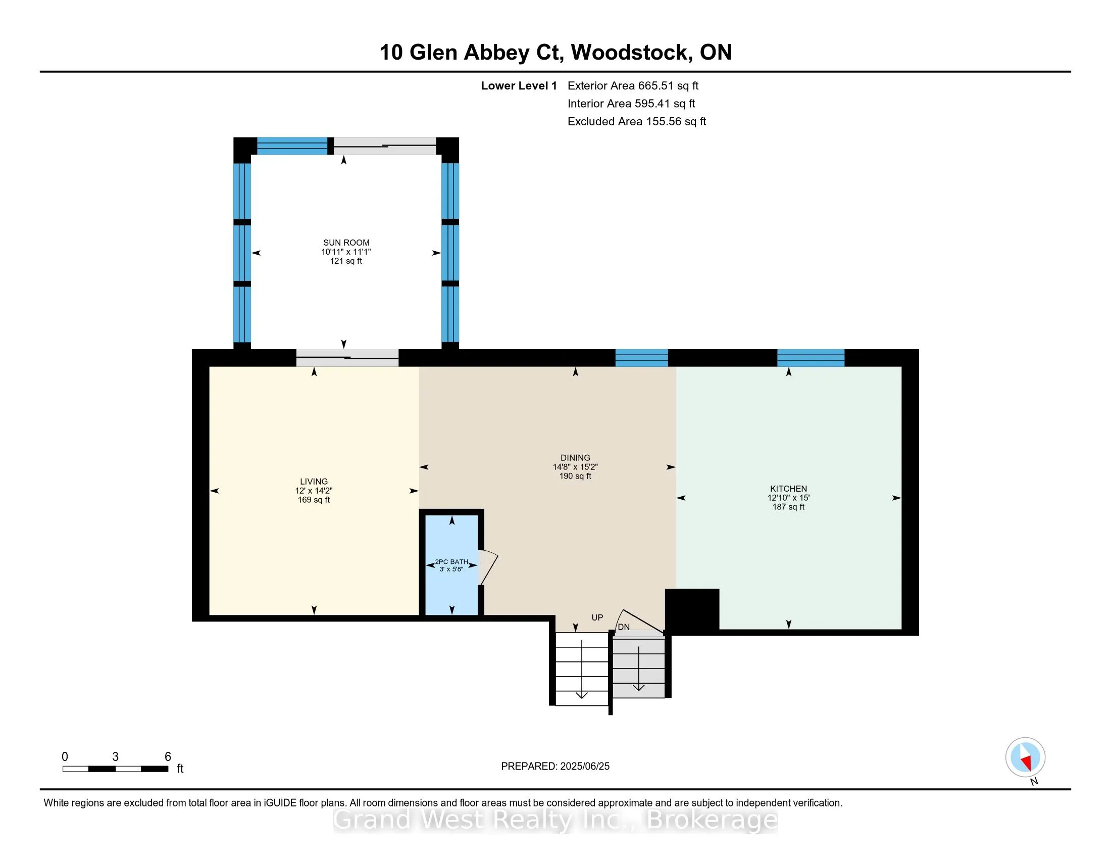 10 GLEN ABBEY Court