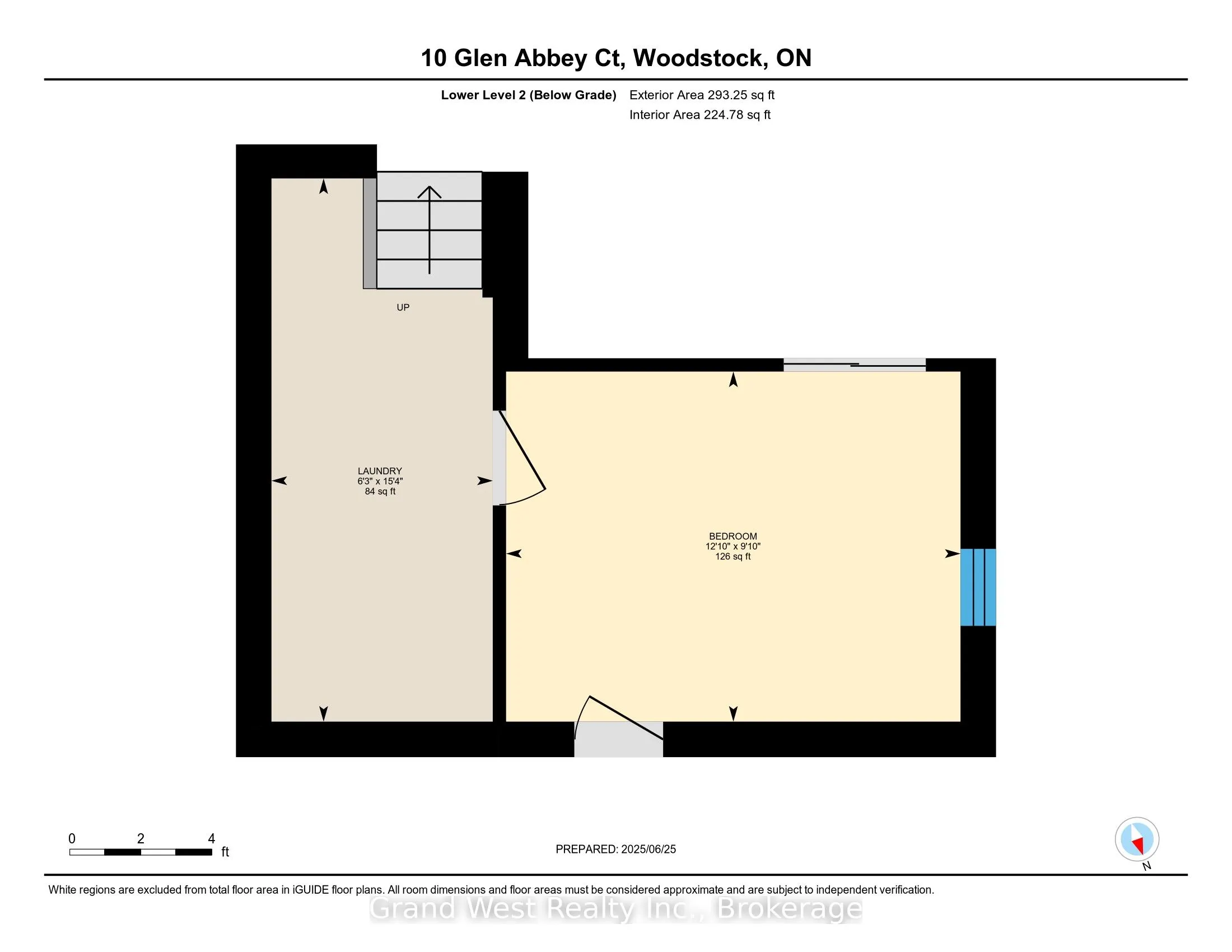 10 GLEN ABBEY Court
