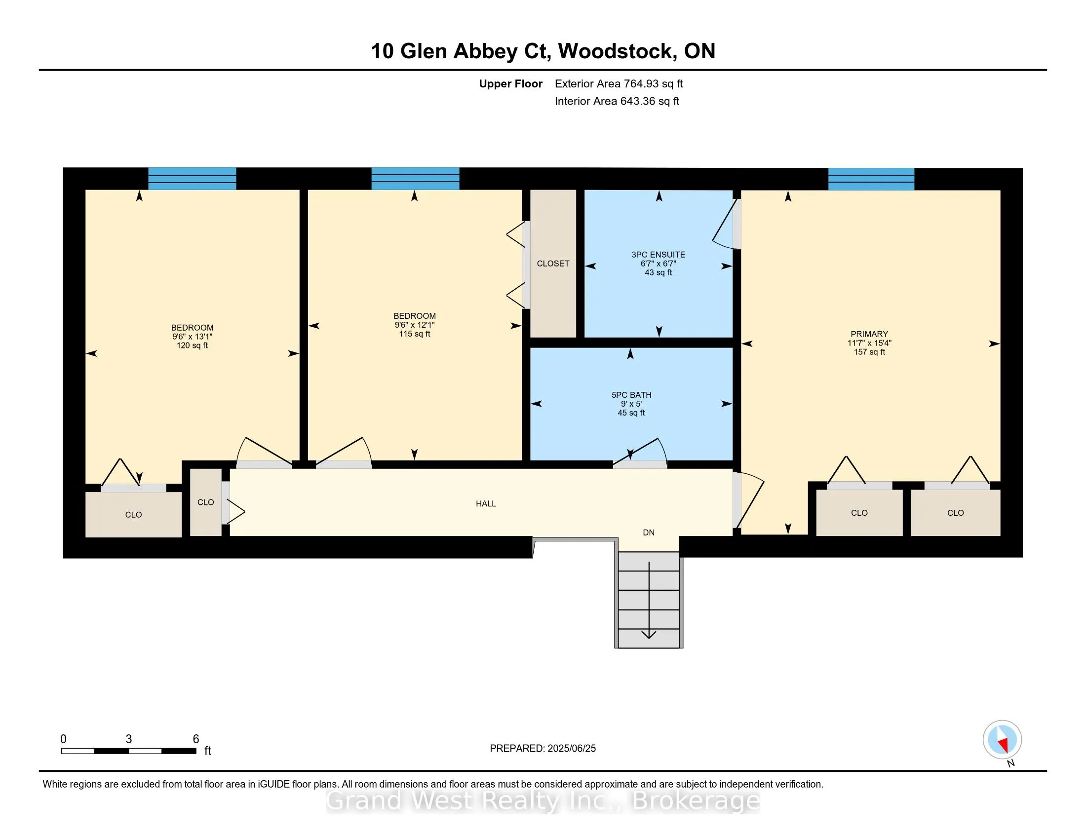 10 GLEN ABBEY Court