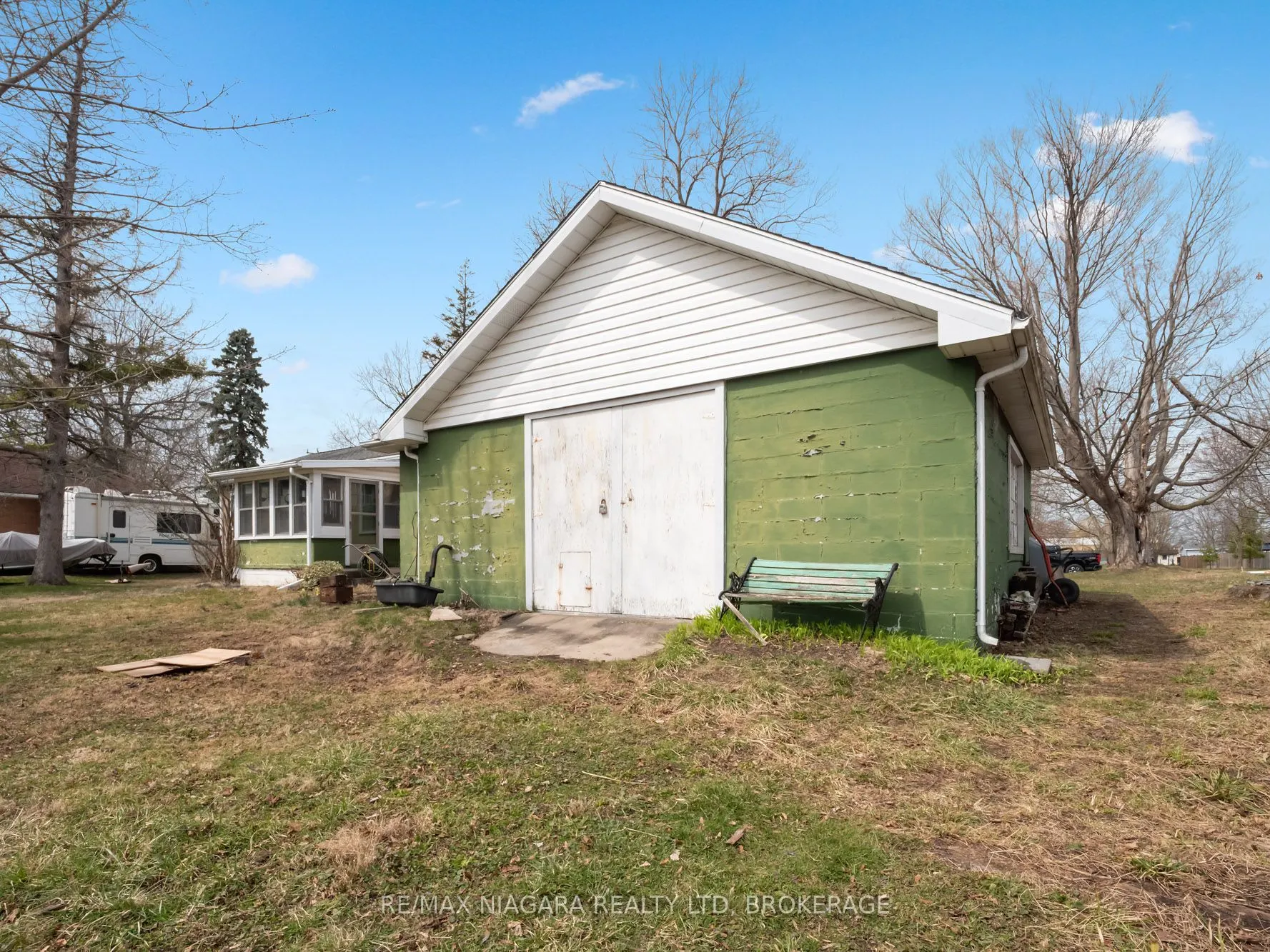 3719 Rebstock Road
