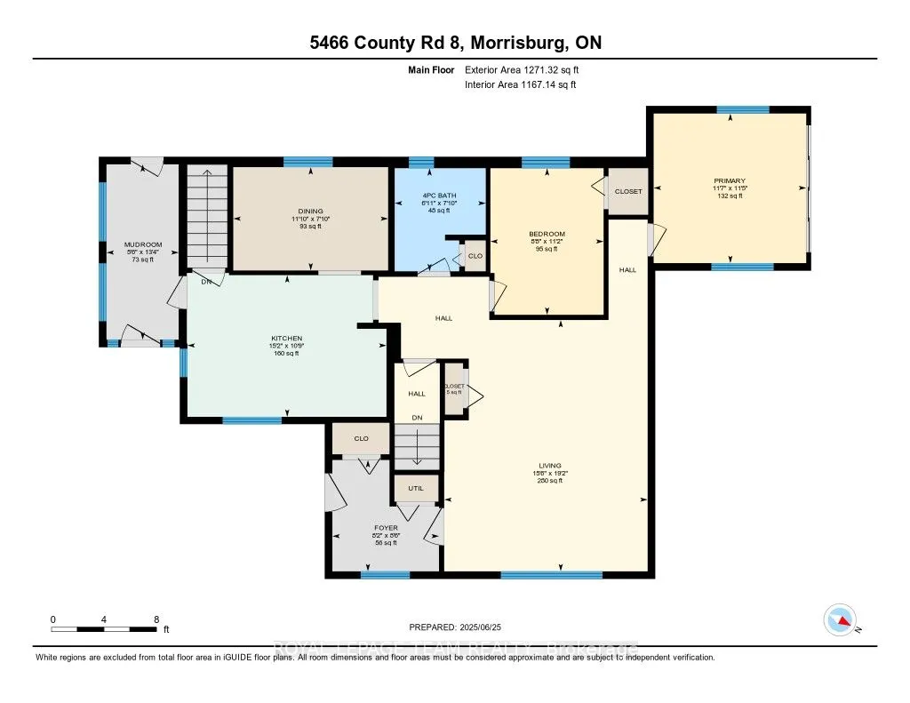 5466 County 8 Road