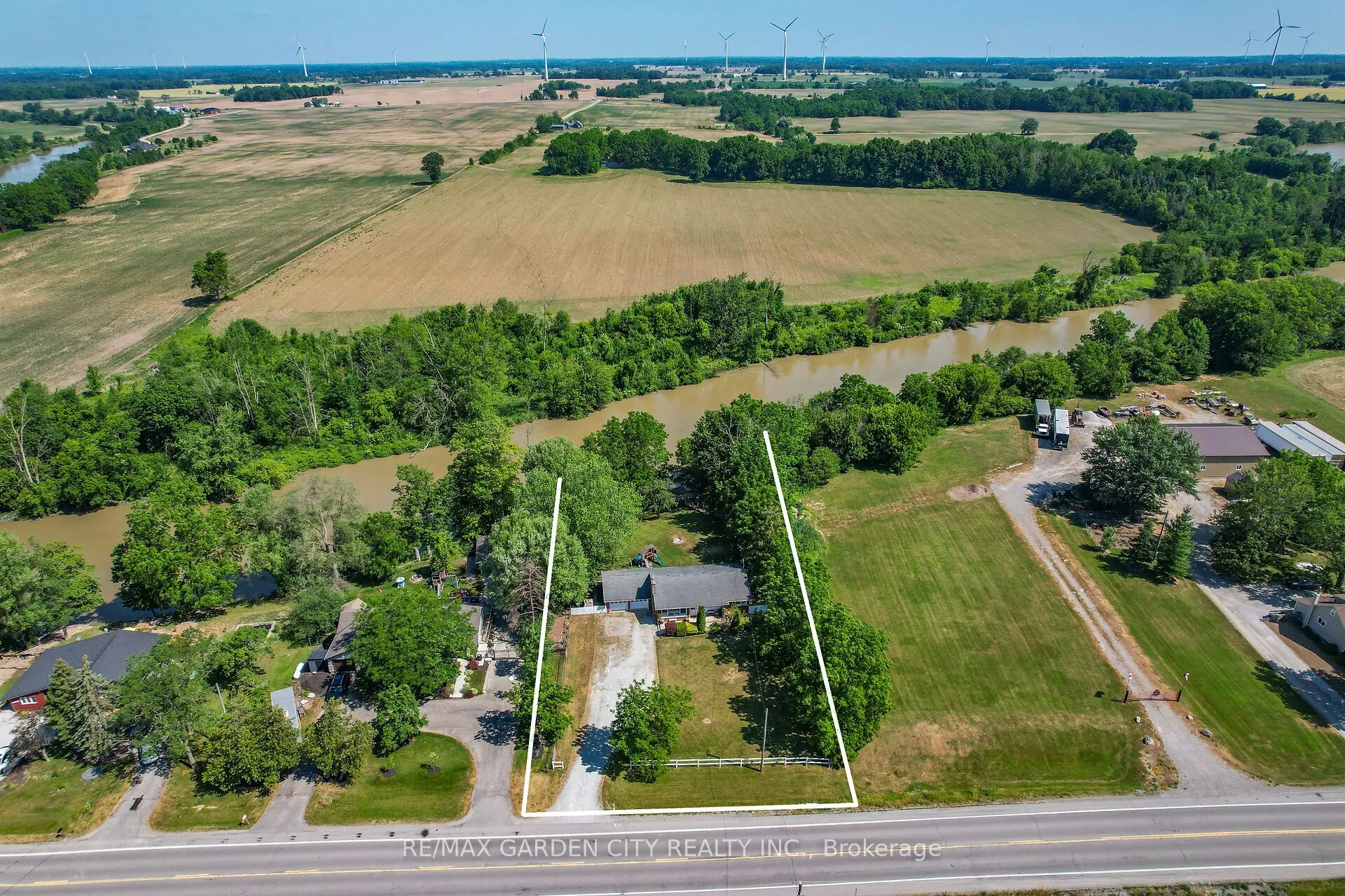 73222 Reg Rd 27 Road