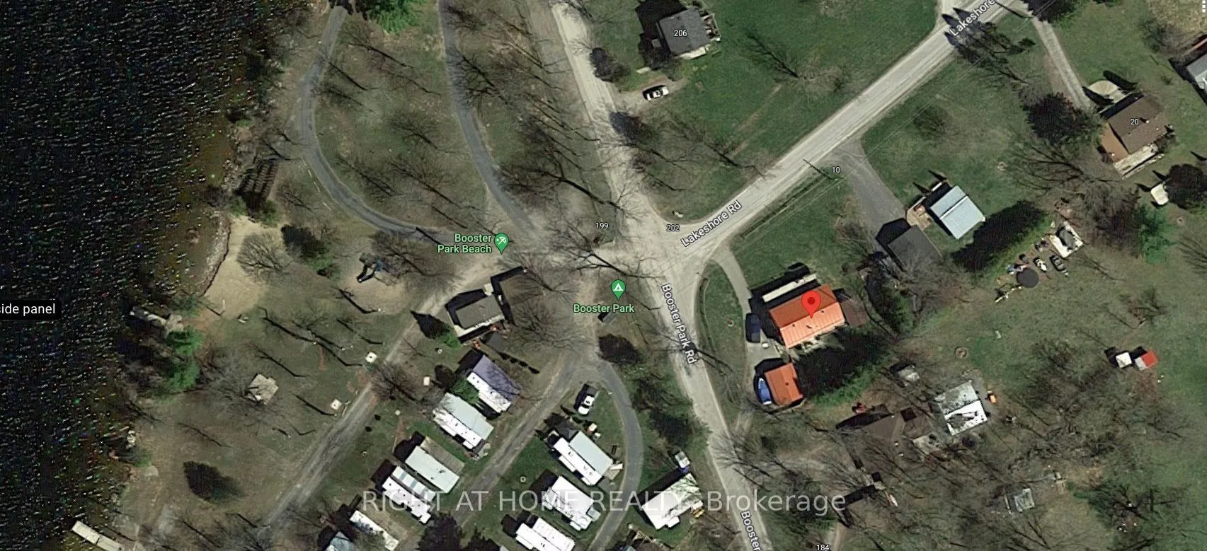 4 Lakeshore Road
