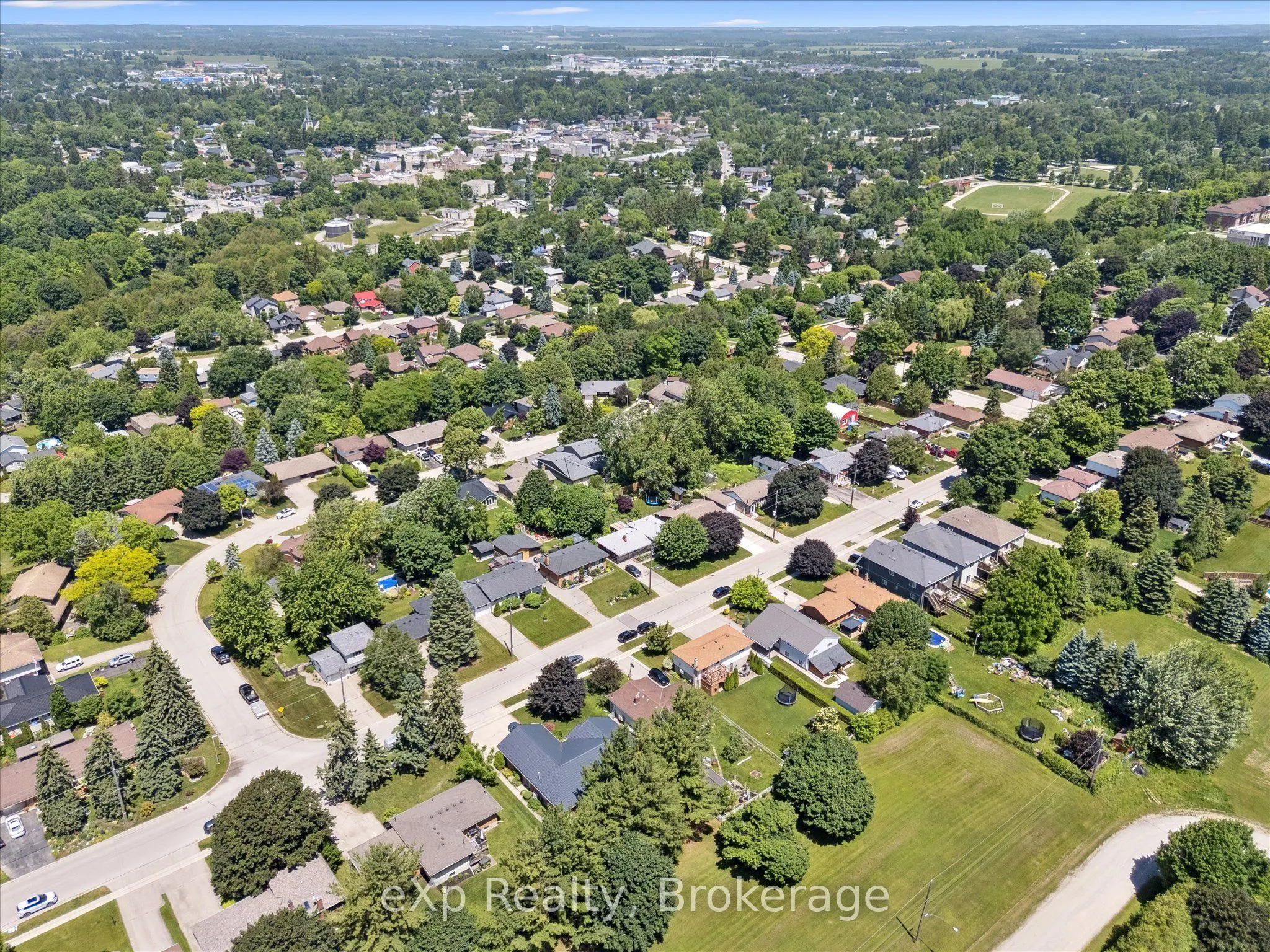 550 Elora Street